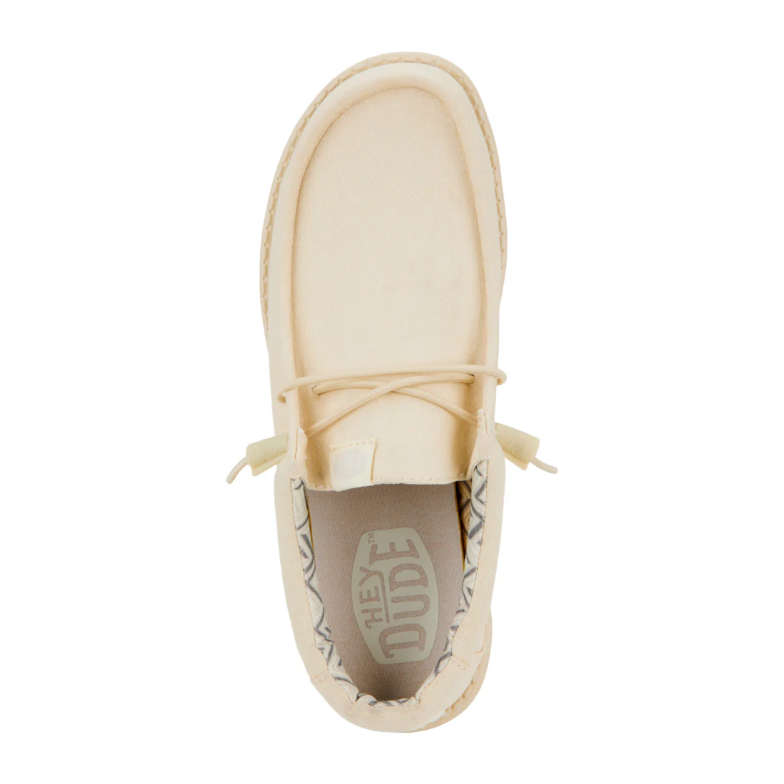 WALLY STRETCH CANVAS STONE WHITE - Image 6