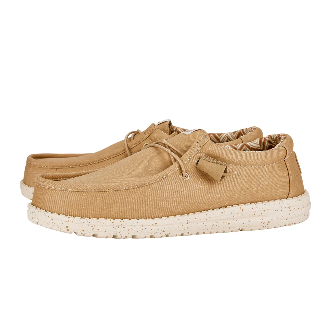 WALLY STRETCH CANVAS TAN - Image 3