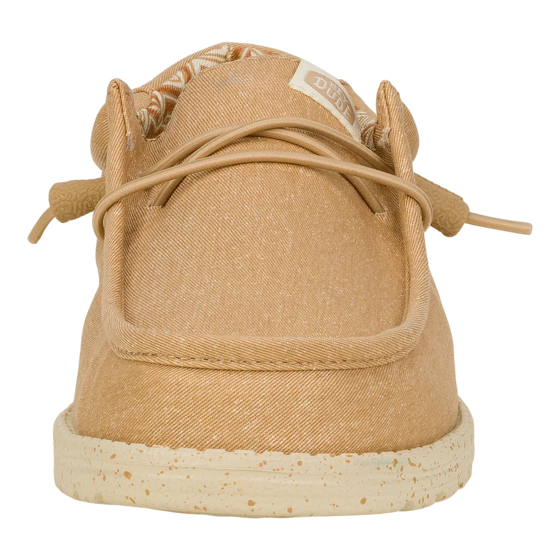 WALLY STRETCH CANVAS TAN - Image 5
