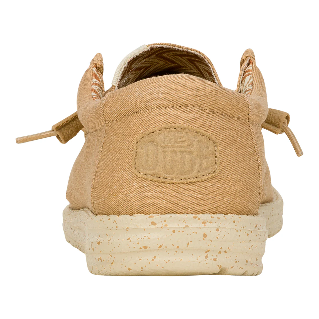 WALLY STRETCH CANVAS TAN - Image 6