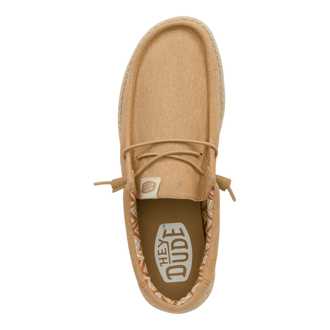 WALLY STRETCH CANVAS TAN - Image 7