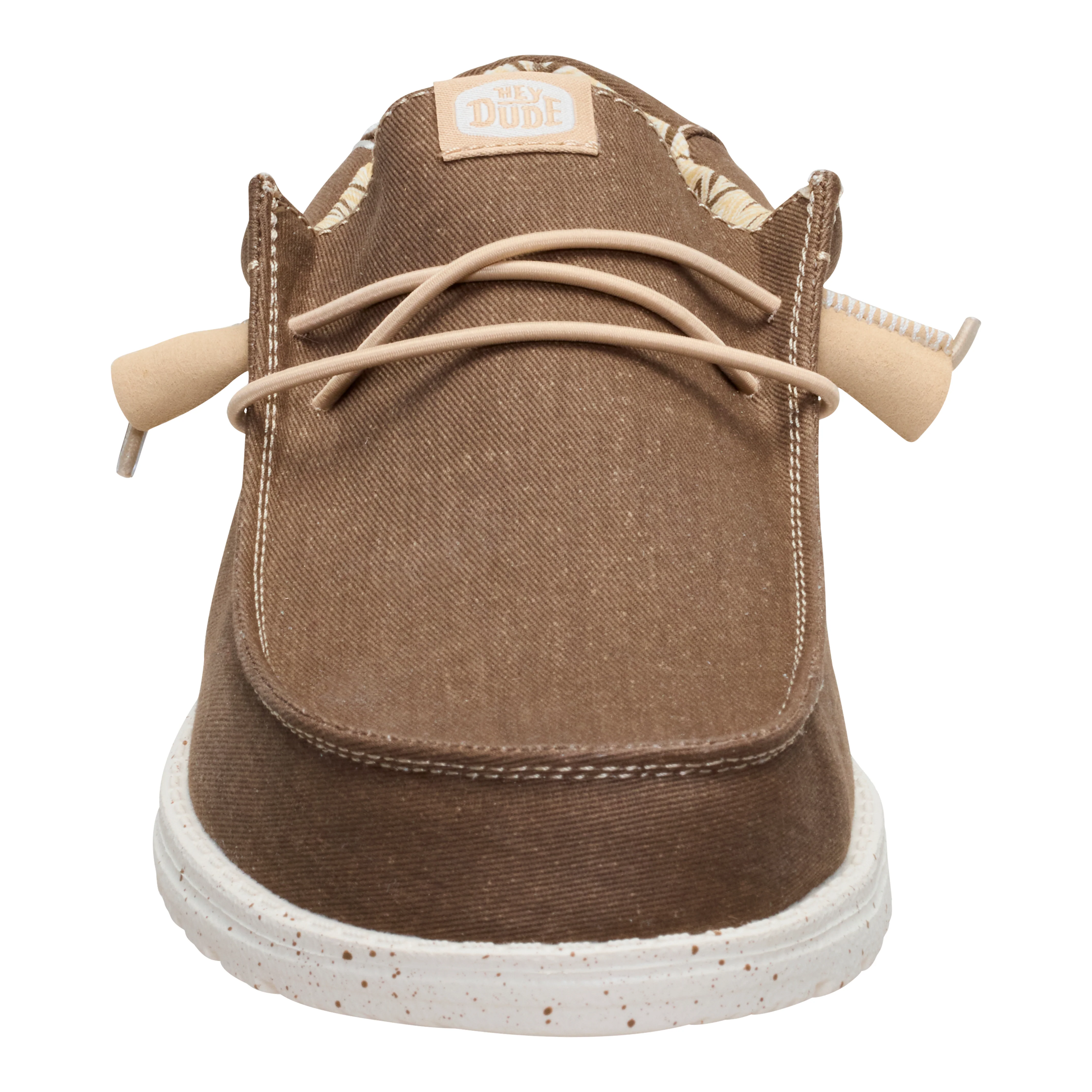WALLY STRETCH CANVAS TEAK BROWN - Image 5
