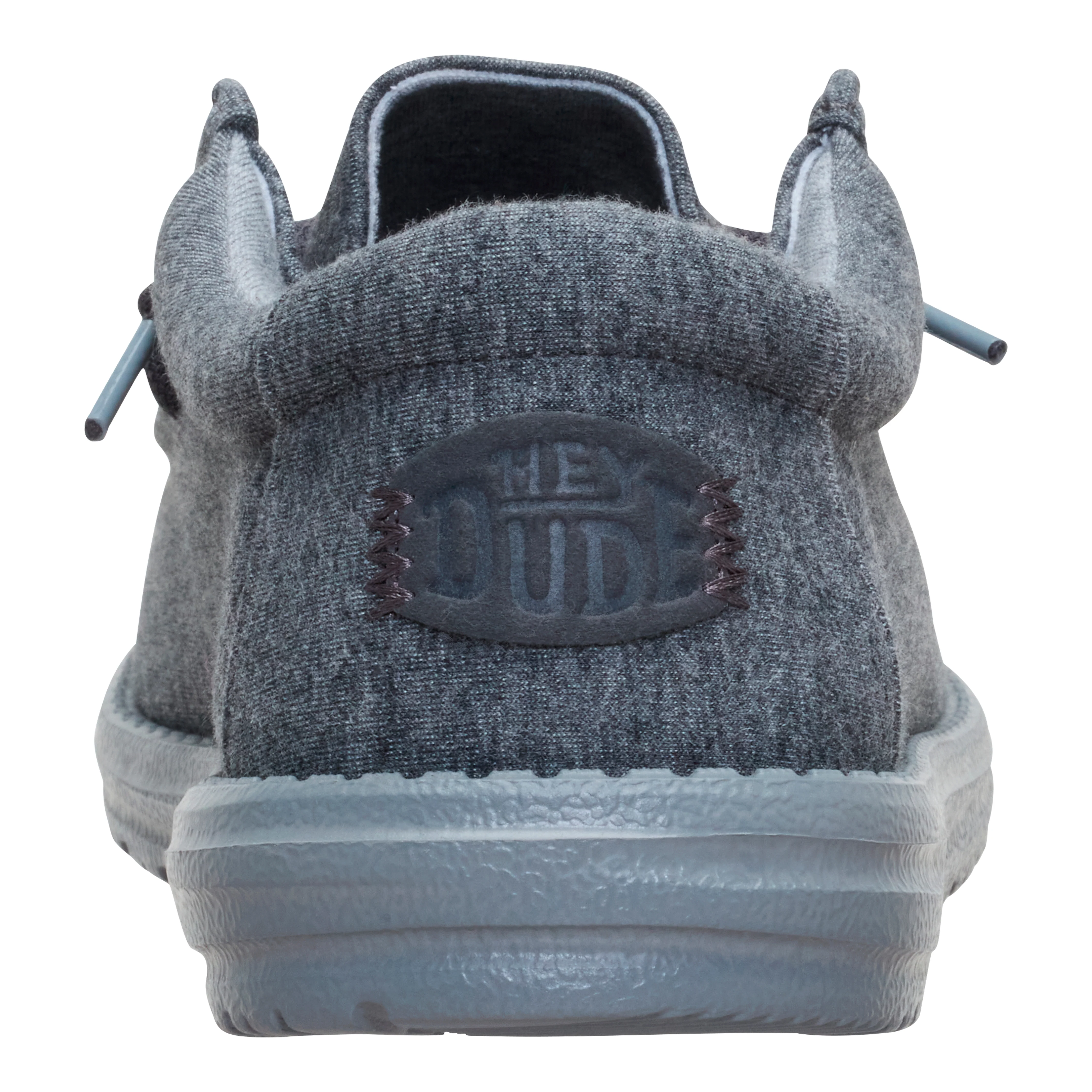 WALLY STRETCH JERSEY CHARCOAL - Image 8
