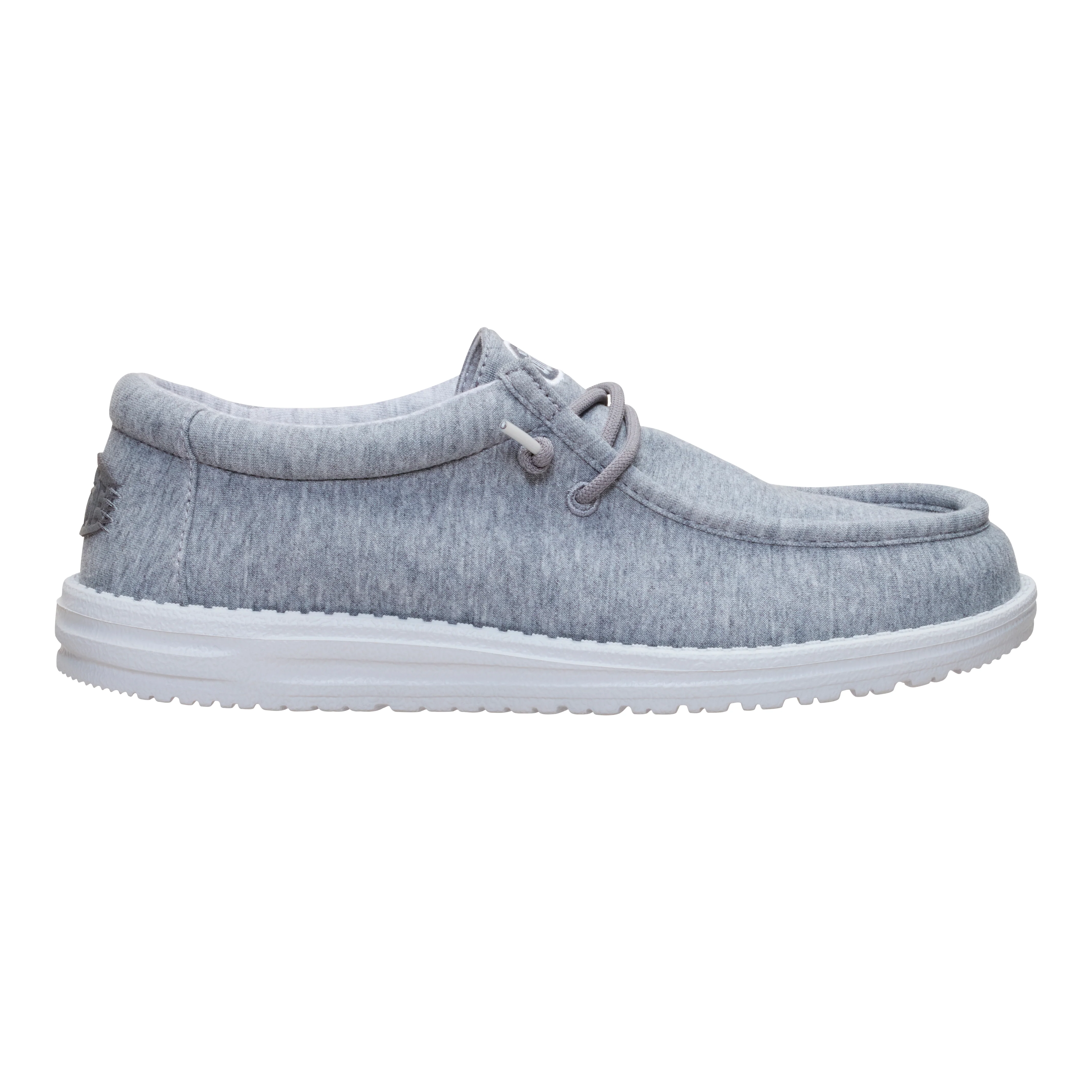 WALLY STRETCH JERSEY GREY - Image 3