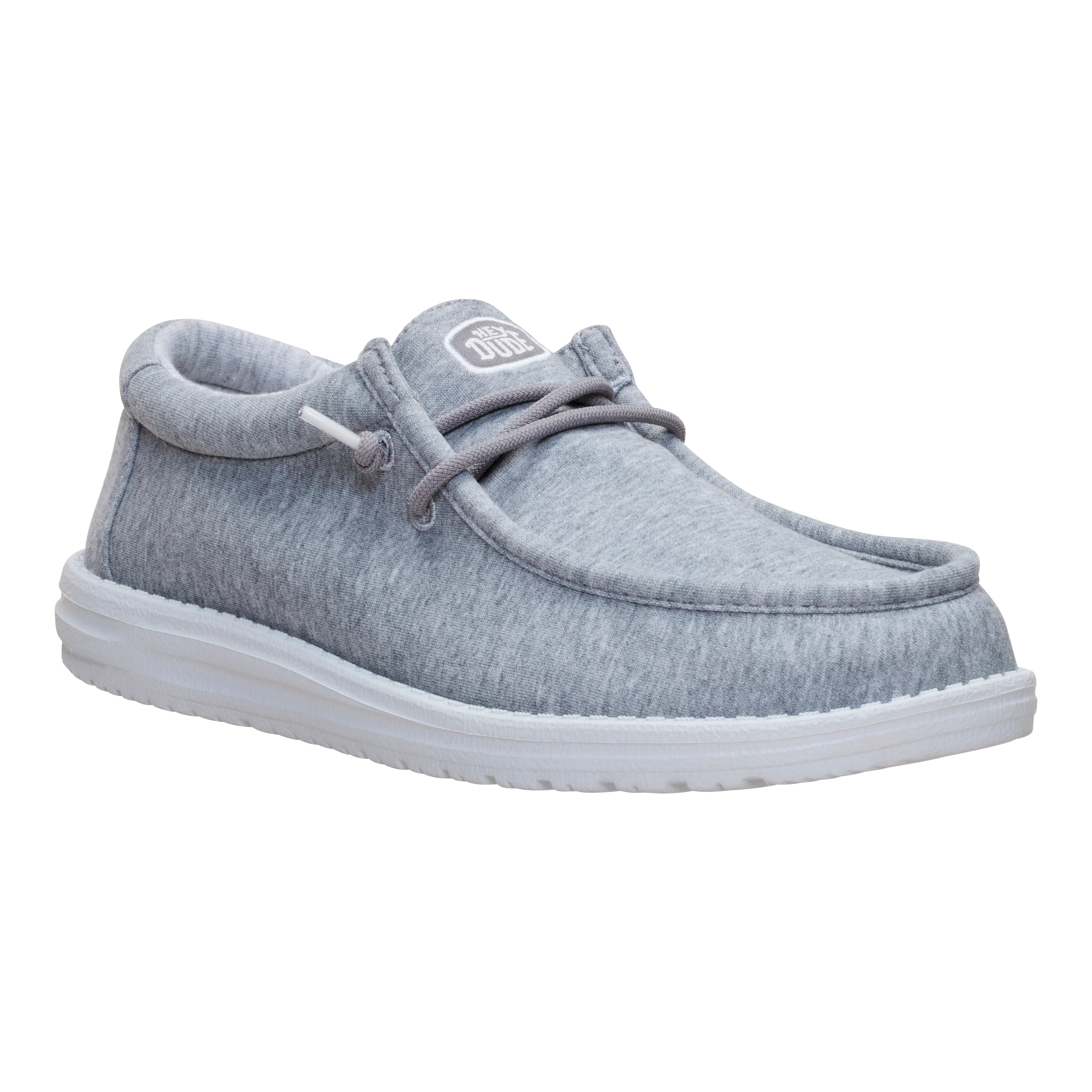 WALLY STRETCH JERSEY GREY - Image 4