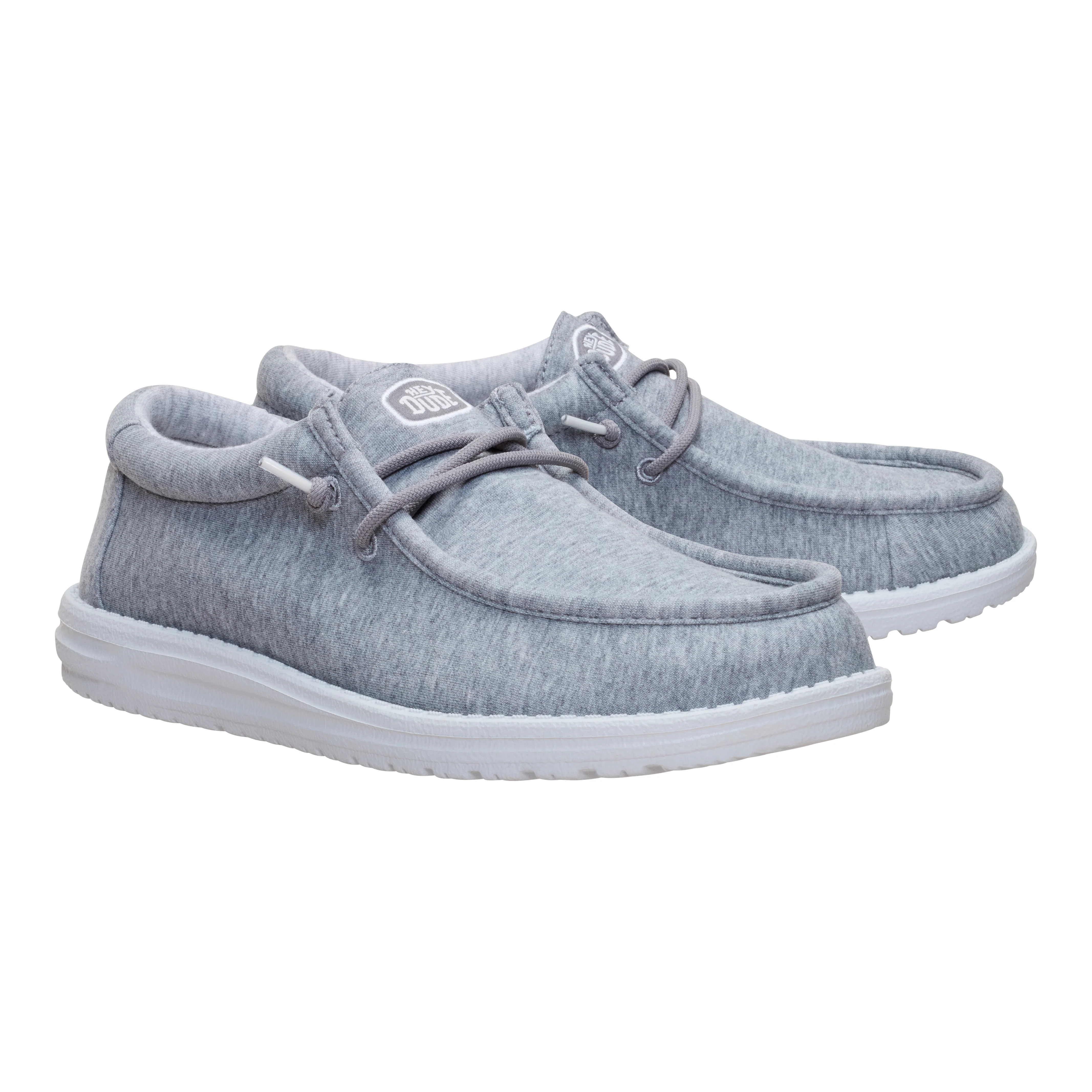 WALLY STRETCH JERSEY GREY - Image 5