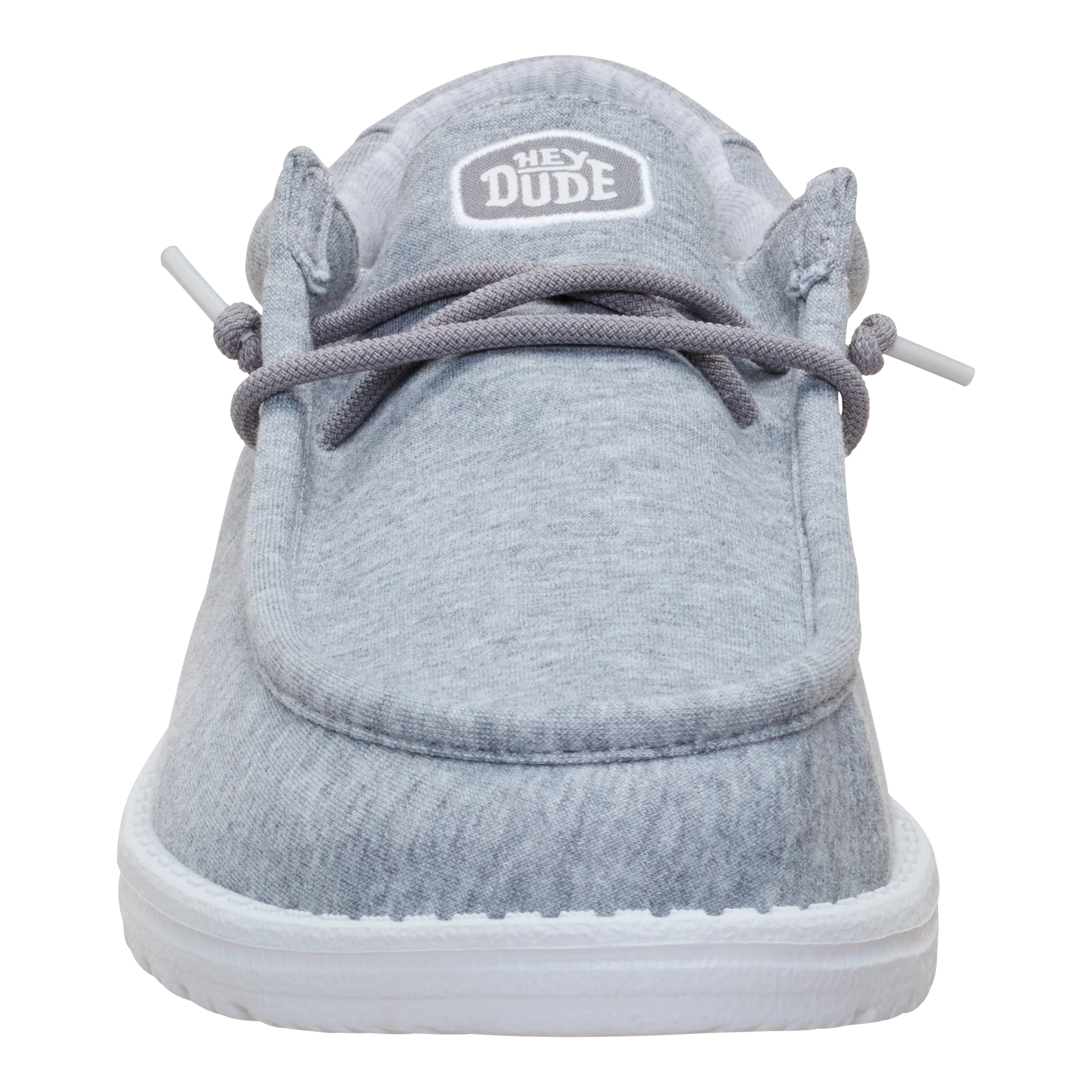 WALLY STRETCH JERSEY GREY - Image 7