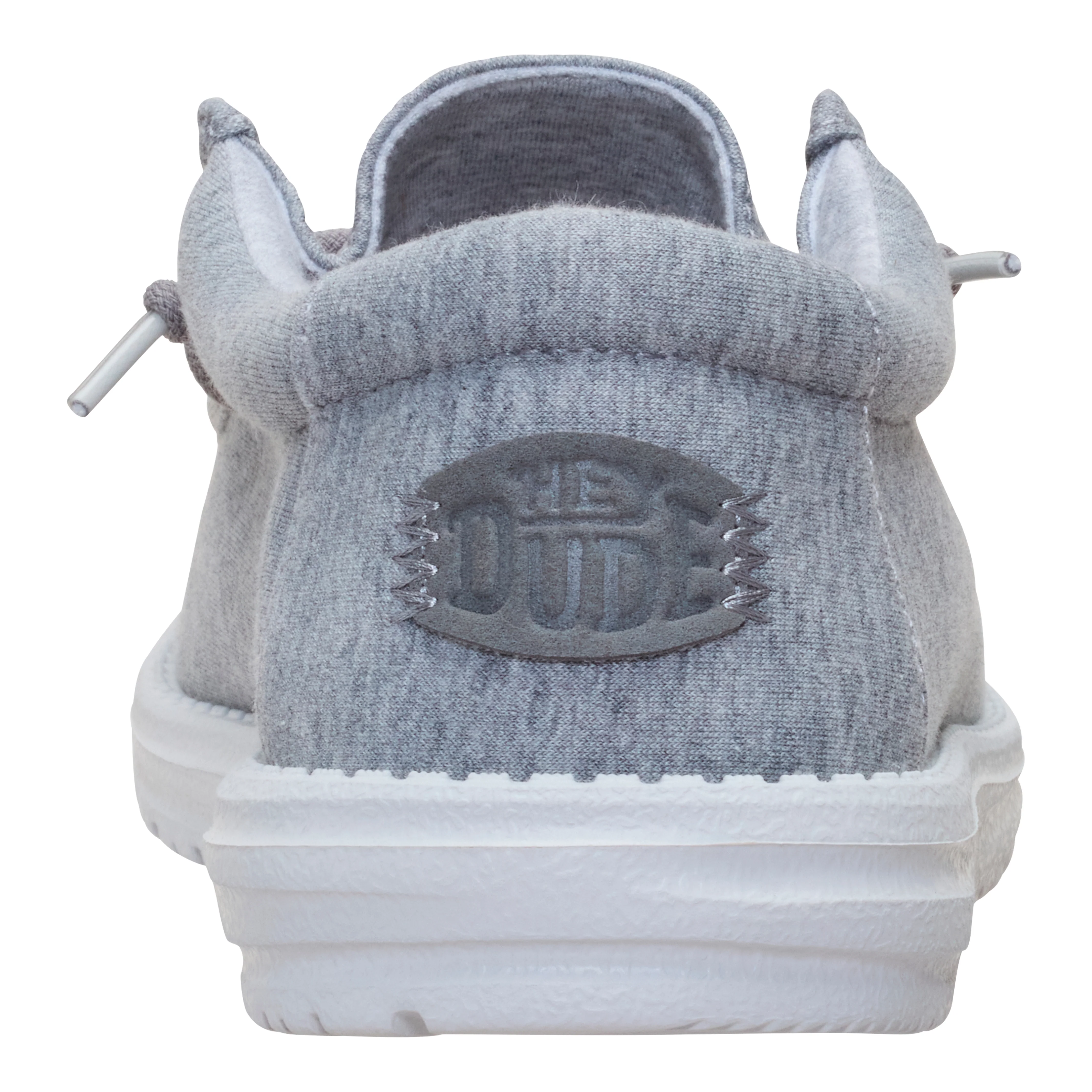 WALLY STRETCH JERSEY GREY - Image 8