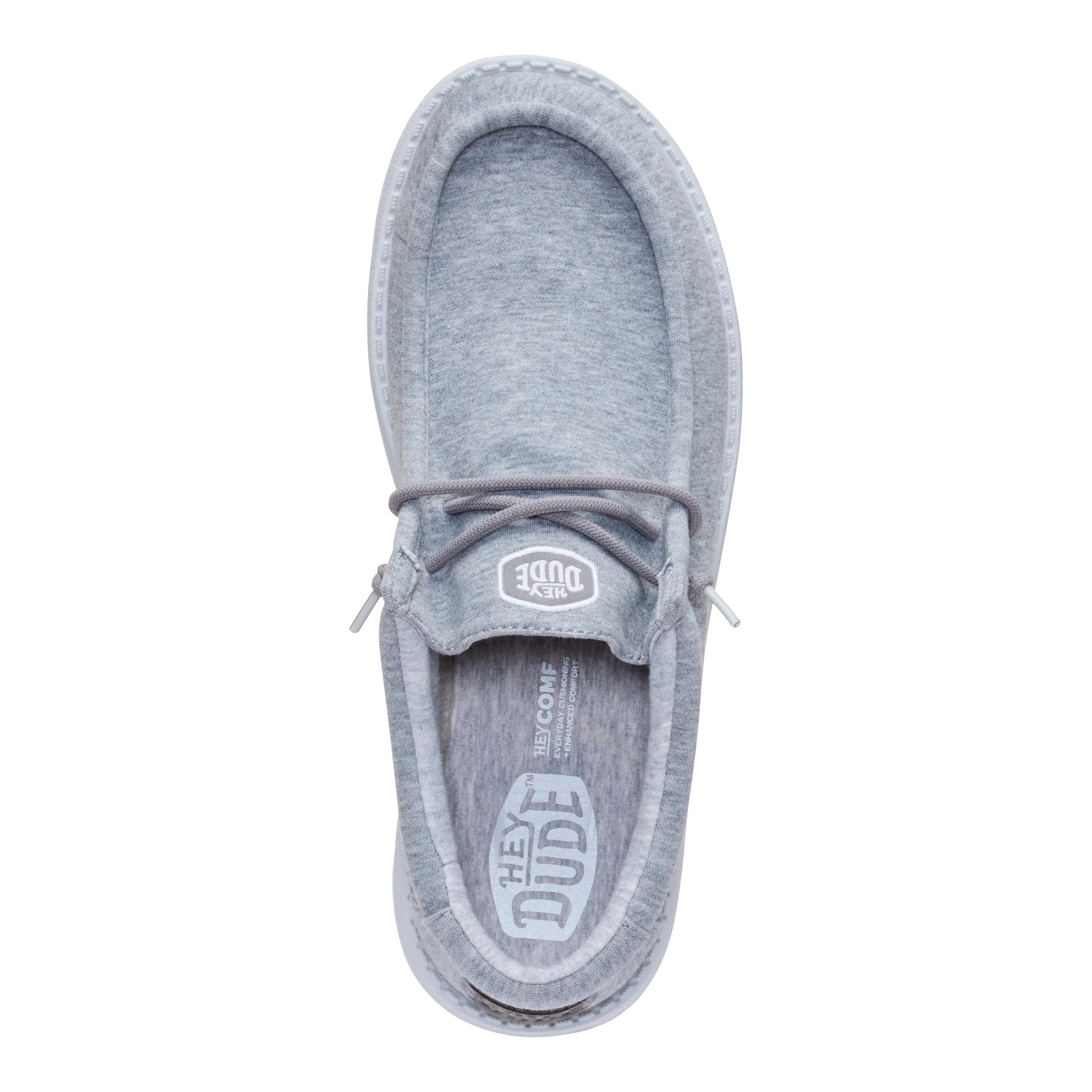 WALLY STRETCH JERSEY GREY - Image 9