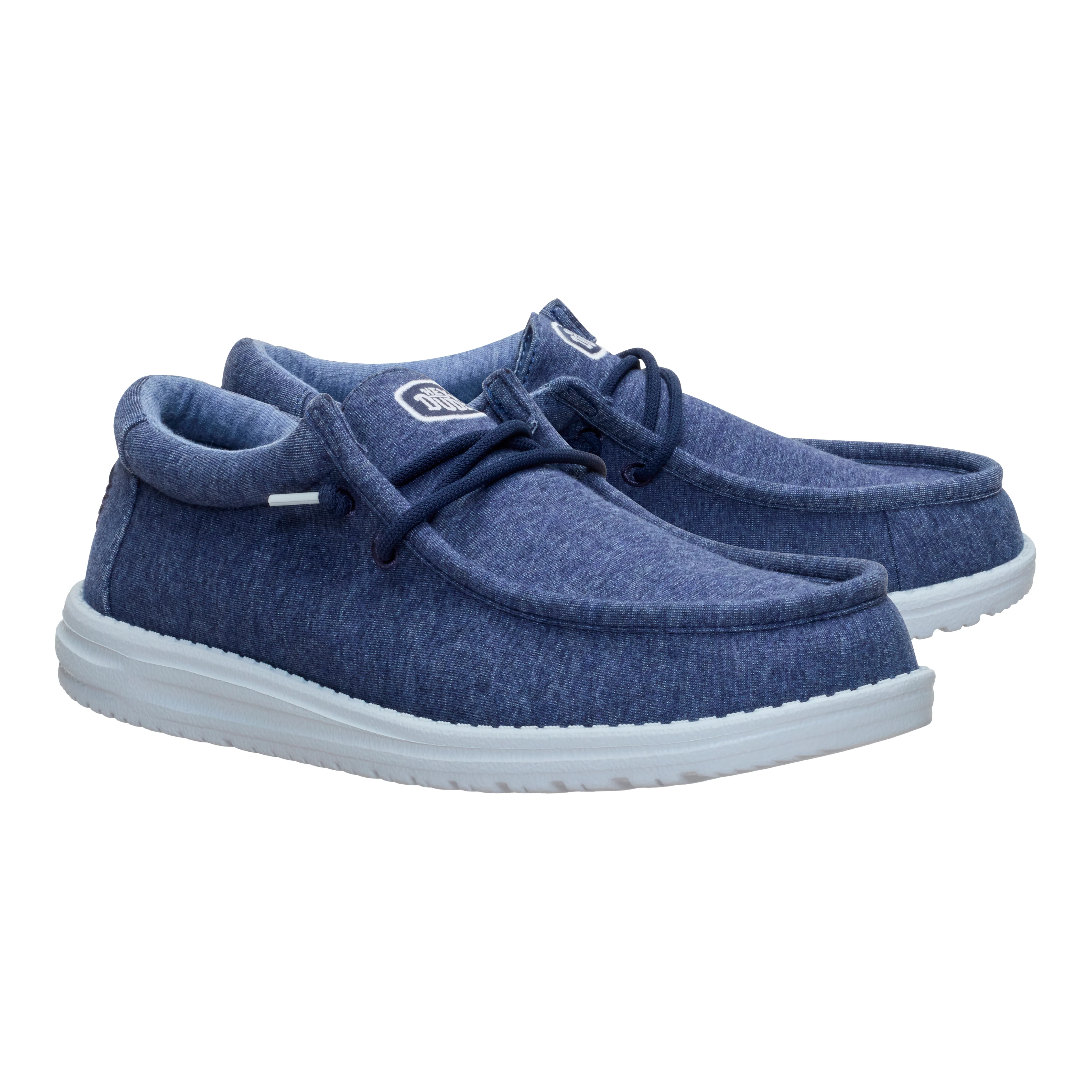 WALLY STRETCH JERSEY NAVY - Image 5