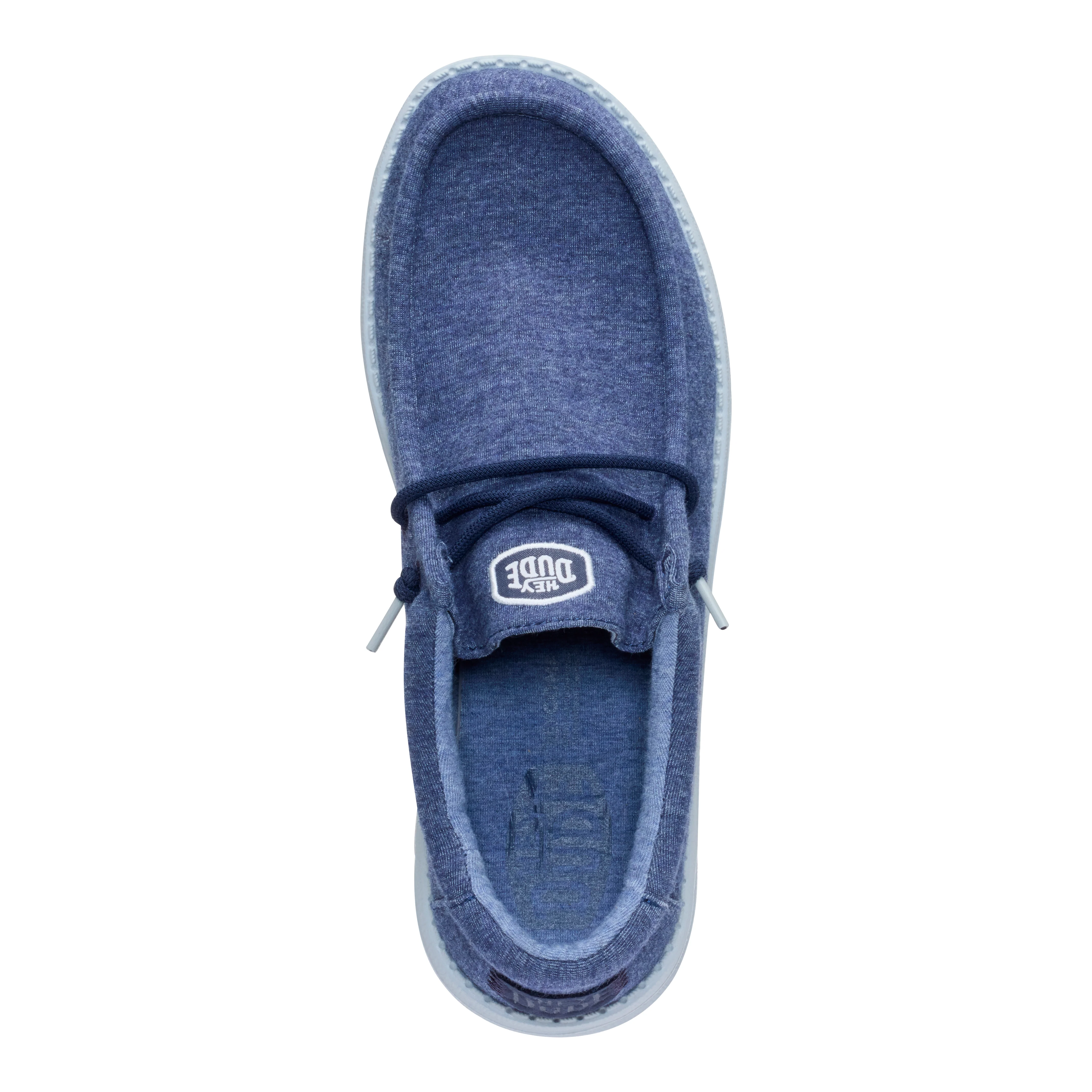 WALLY STRETCH JERSEY NAVY - Image 9