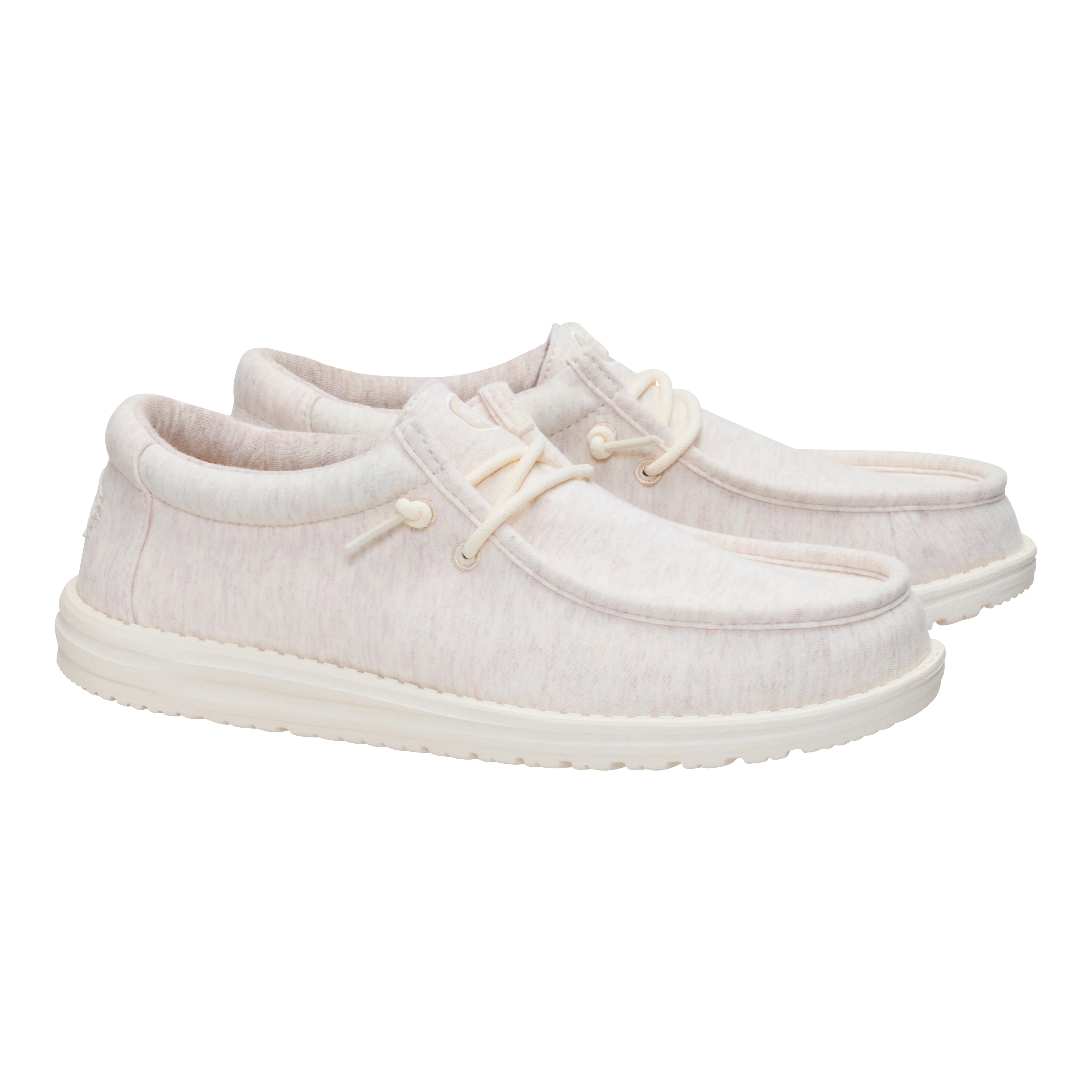 WALLY STRETCH JERSEY OATMEAL - Image 4