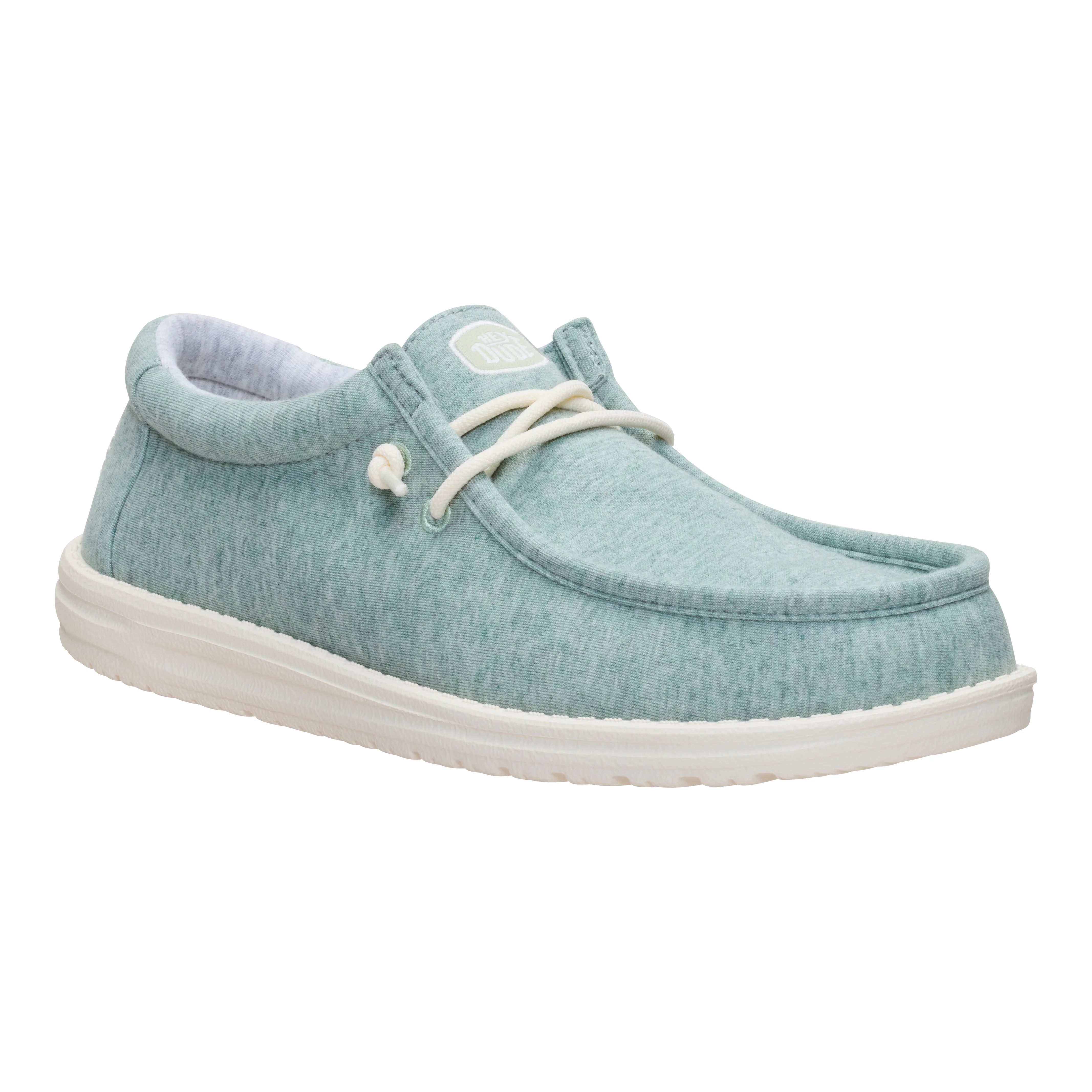 WALLY STRETCH JERSEY SEAFOAM - Image 3