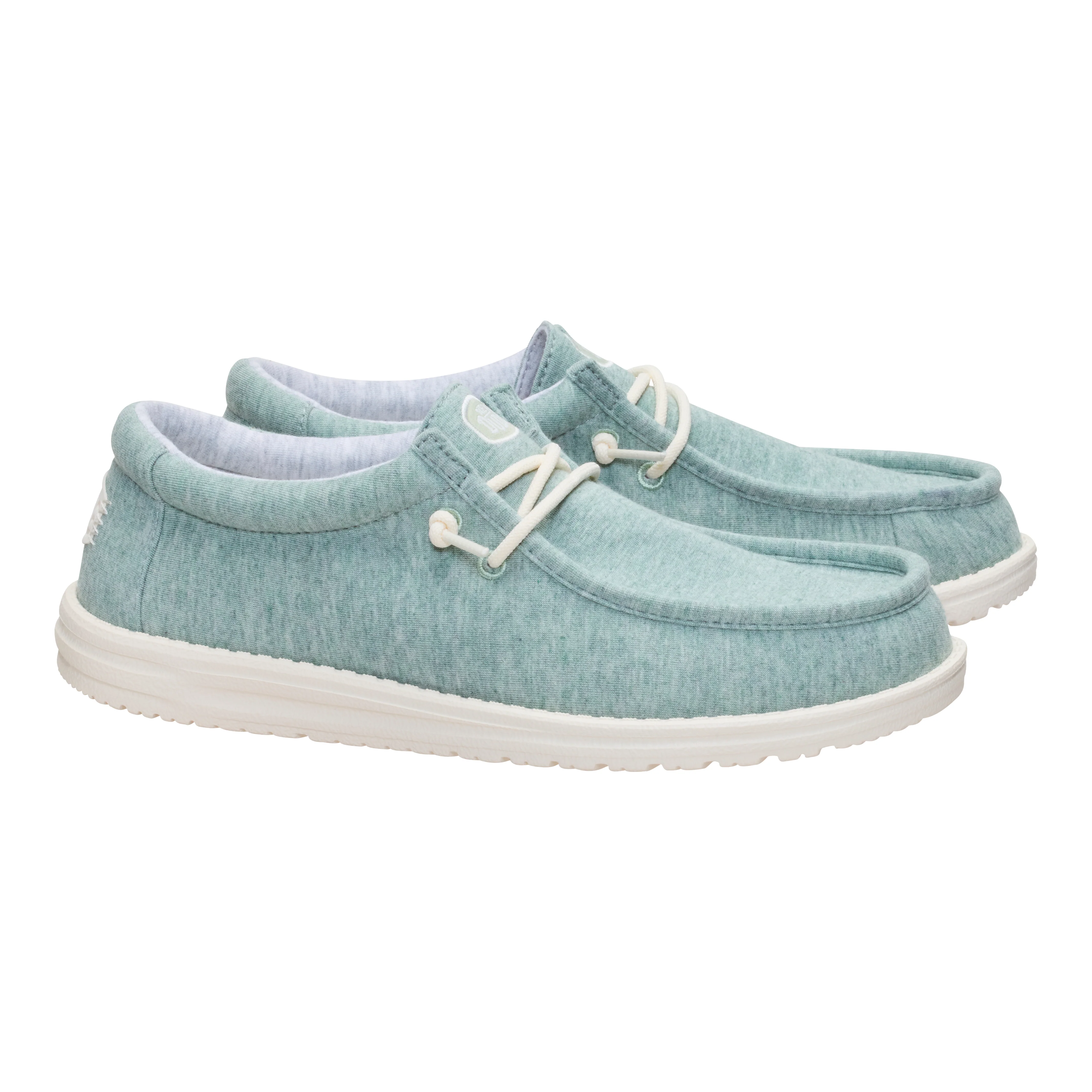 WALLY STRETCH JERSEY SEAFOAM - Image 4
