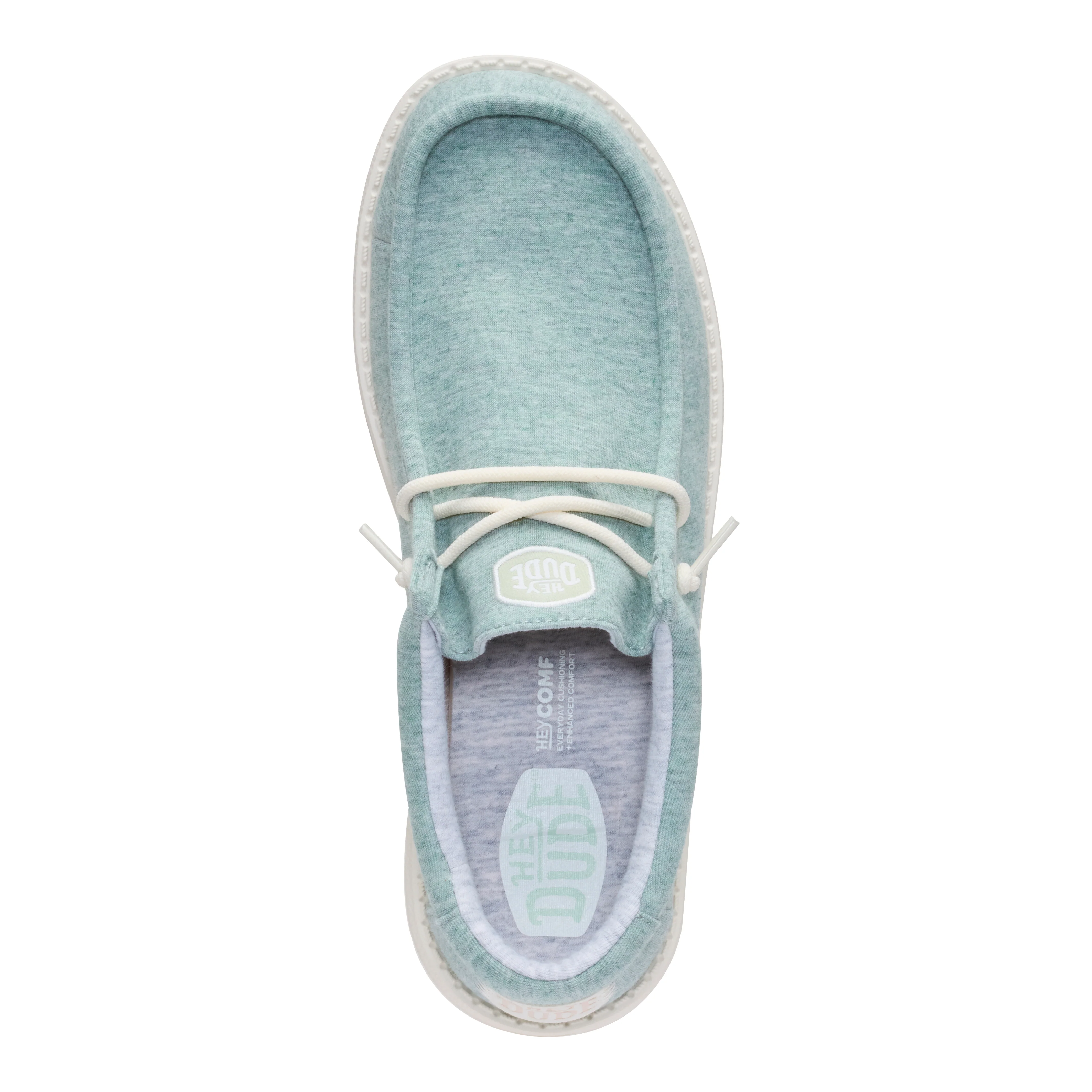WALLY STRETCH JERSEY SEAFOAM - Image 8