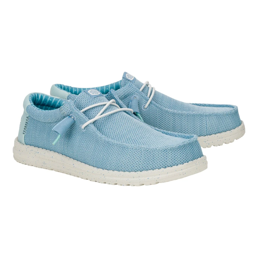 WALLY STRETCH SOX CLOUD BLUE/DAWN BLUE - Image 3