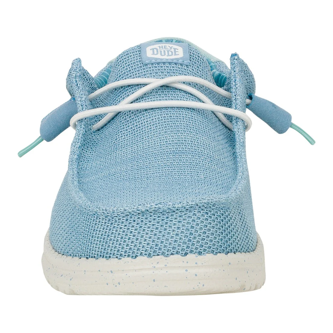 WALLY STRETCH SOX CLOUD BLUE/DAWN BLUE - Image 4