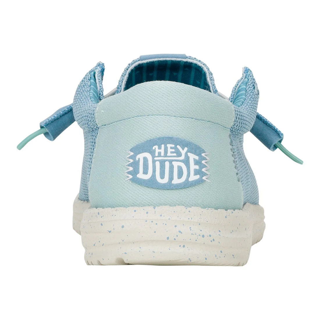 WALLY STRETCH SOX CLOUD BLUE/DAWN BLUE - Image 5