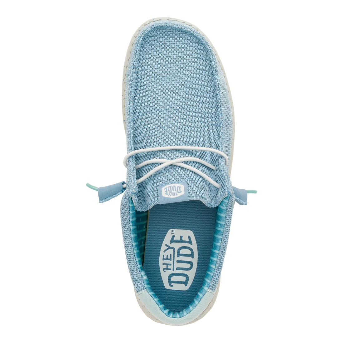 WALLY STRETCH SOX CLOUD BLUE/DAWN BLUE - Image 6