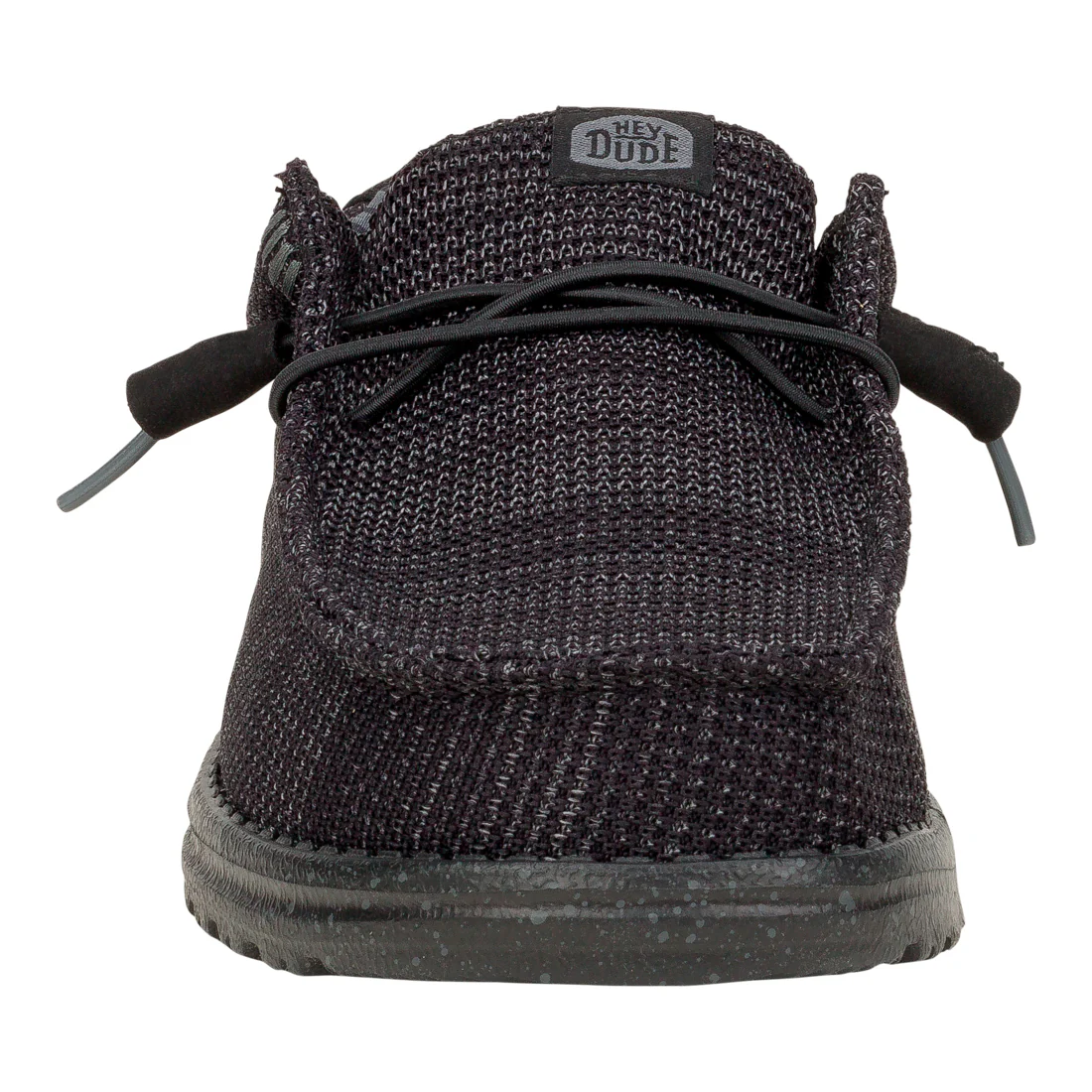 WALLY STRETCH SOX BLACK/BLACK - Image 6