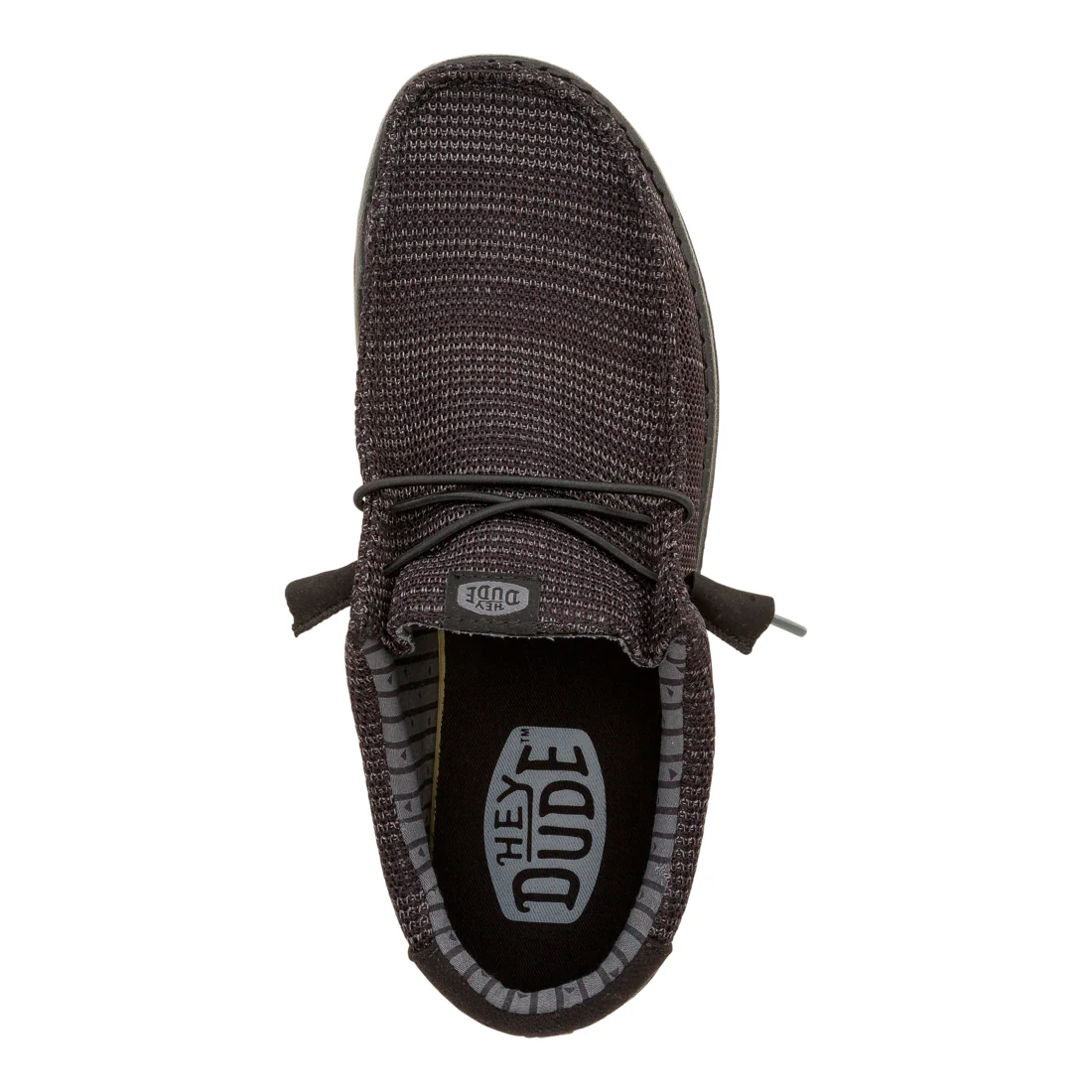 WALLY STRETCH SOX BLACK/BLACK - Image 8