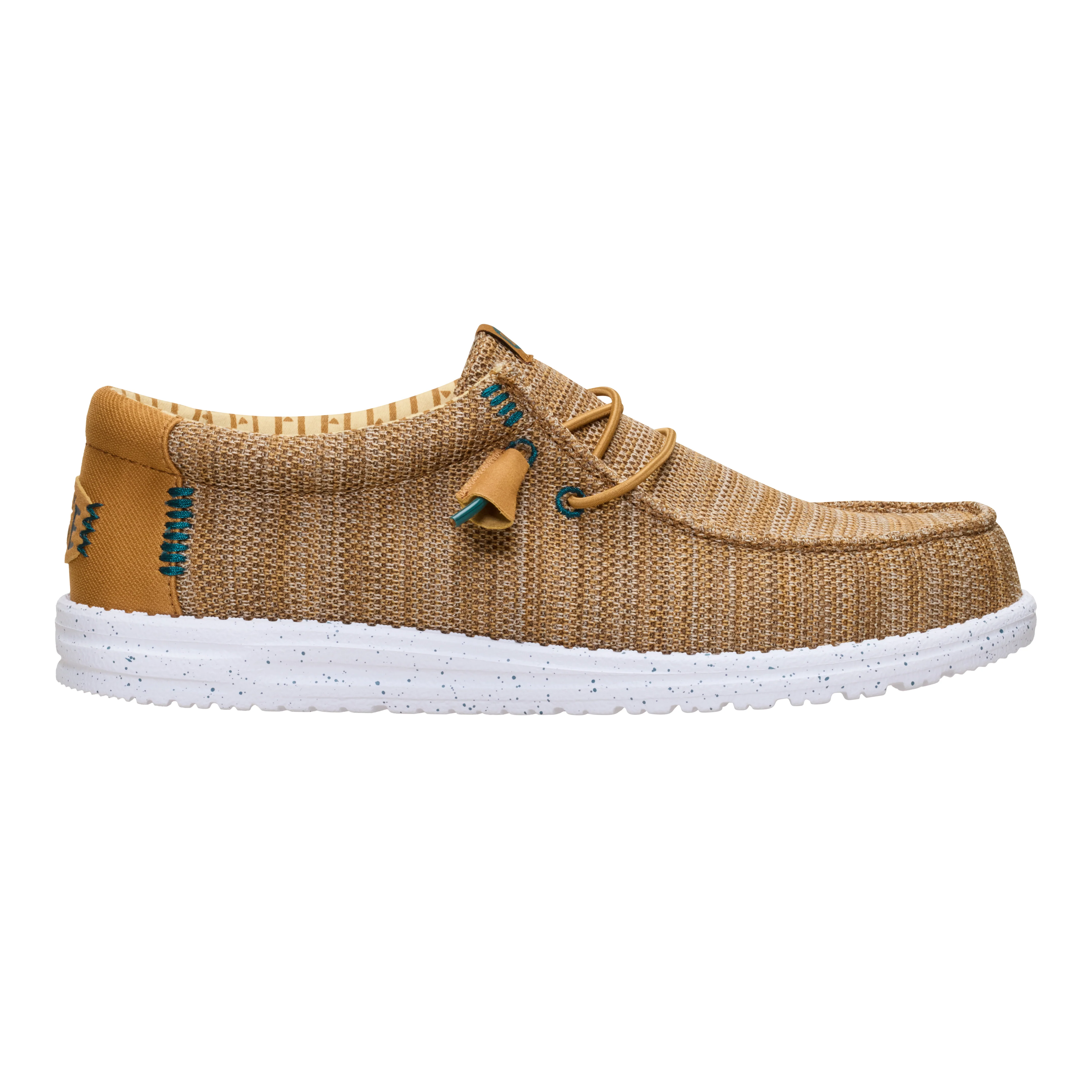 WALLY STRETCH SOX BONE BROWN/MULTI - Image 3