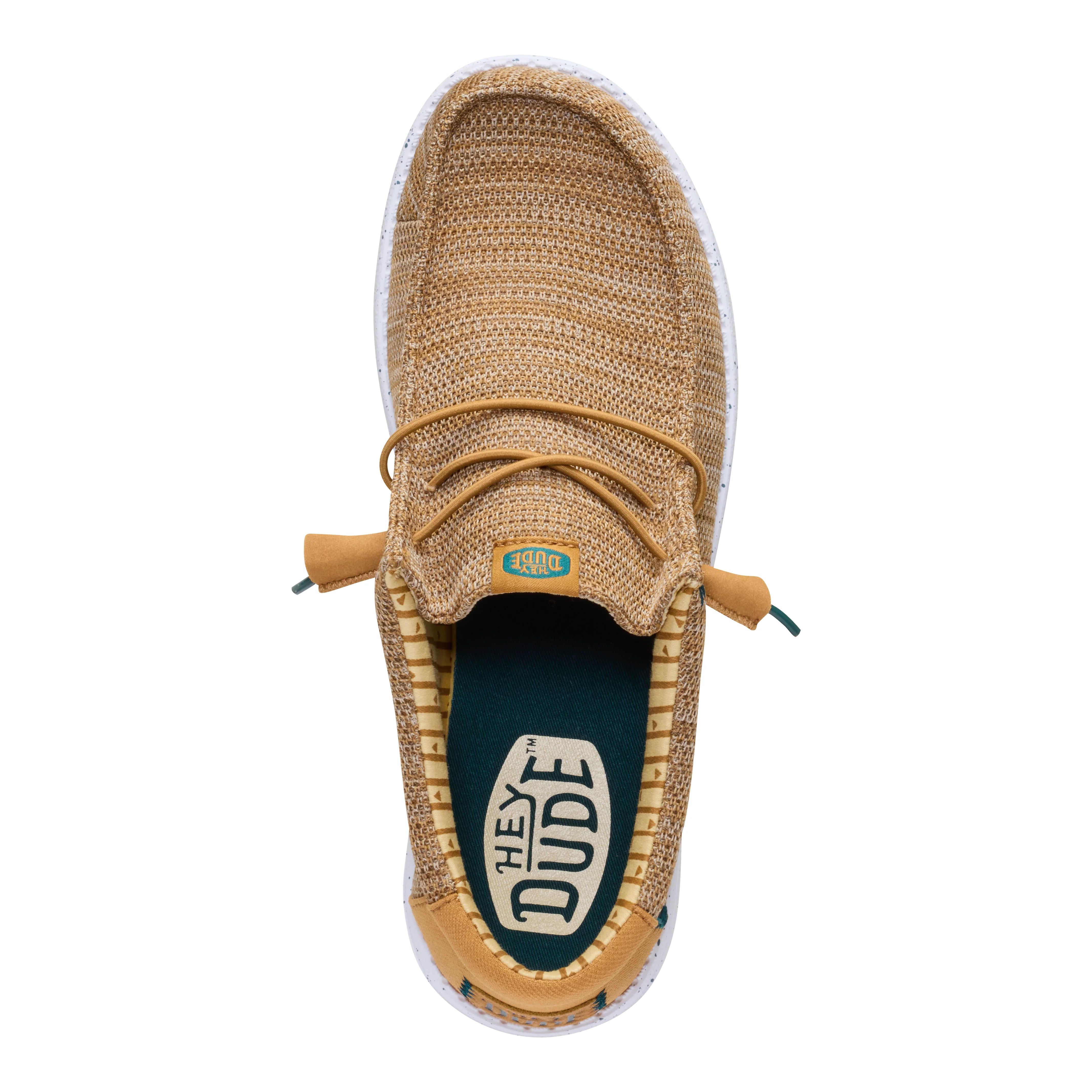 WALLY STRETCH SOX BONE BROWN/MULTI - Image 8