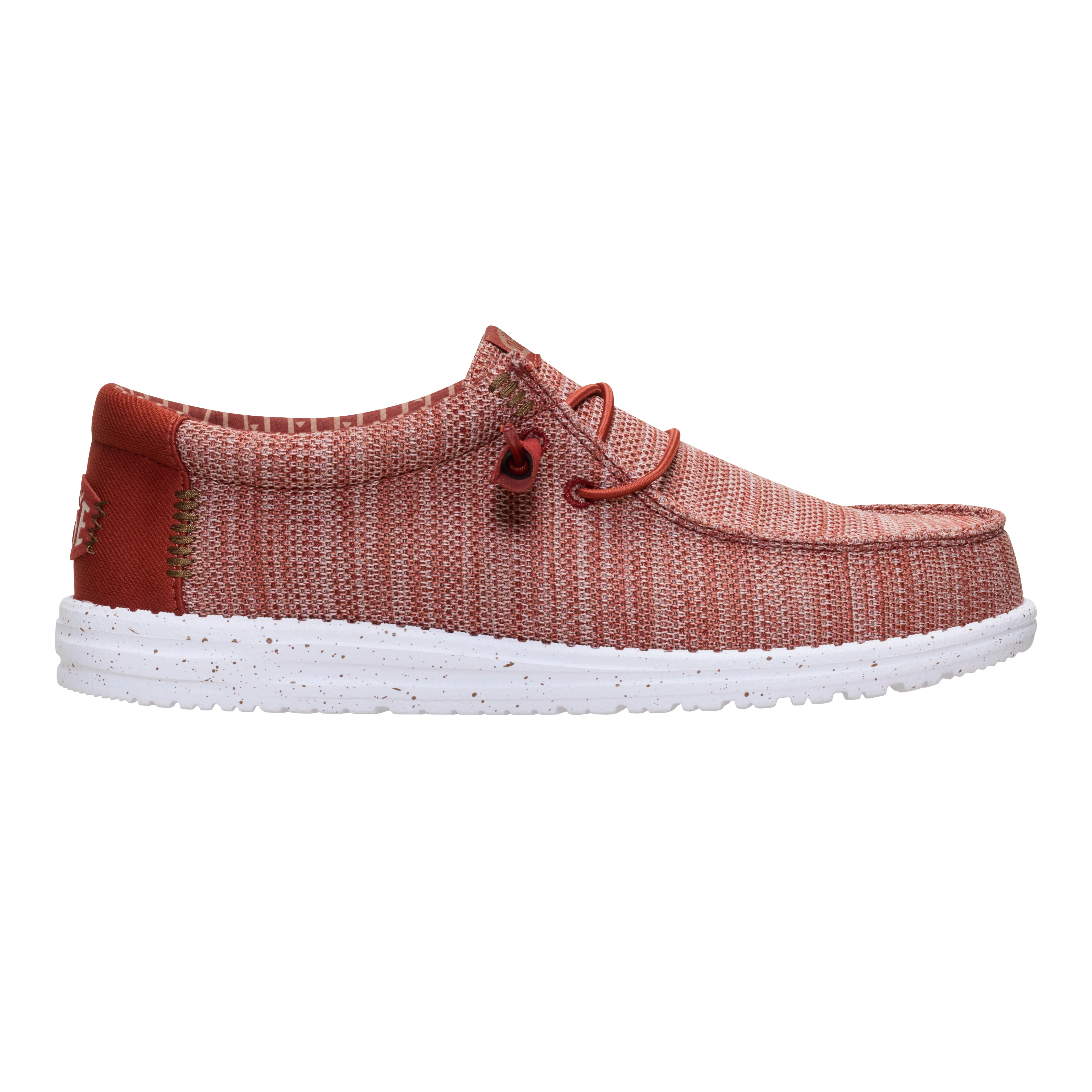 WALLY STRETCH SOX BURNT RED/MULTI - Image 5