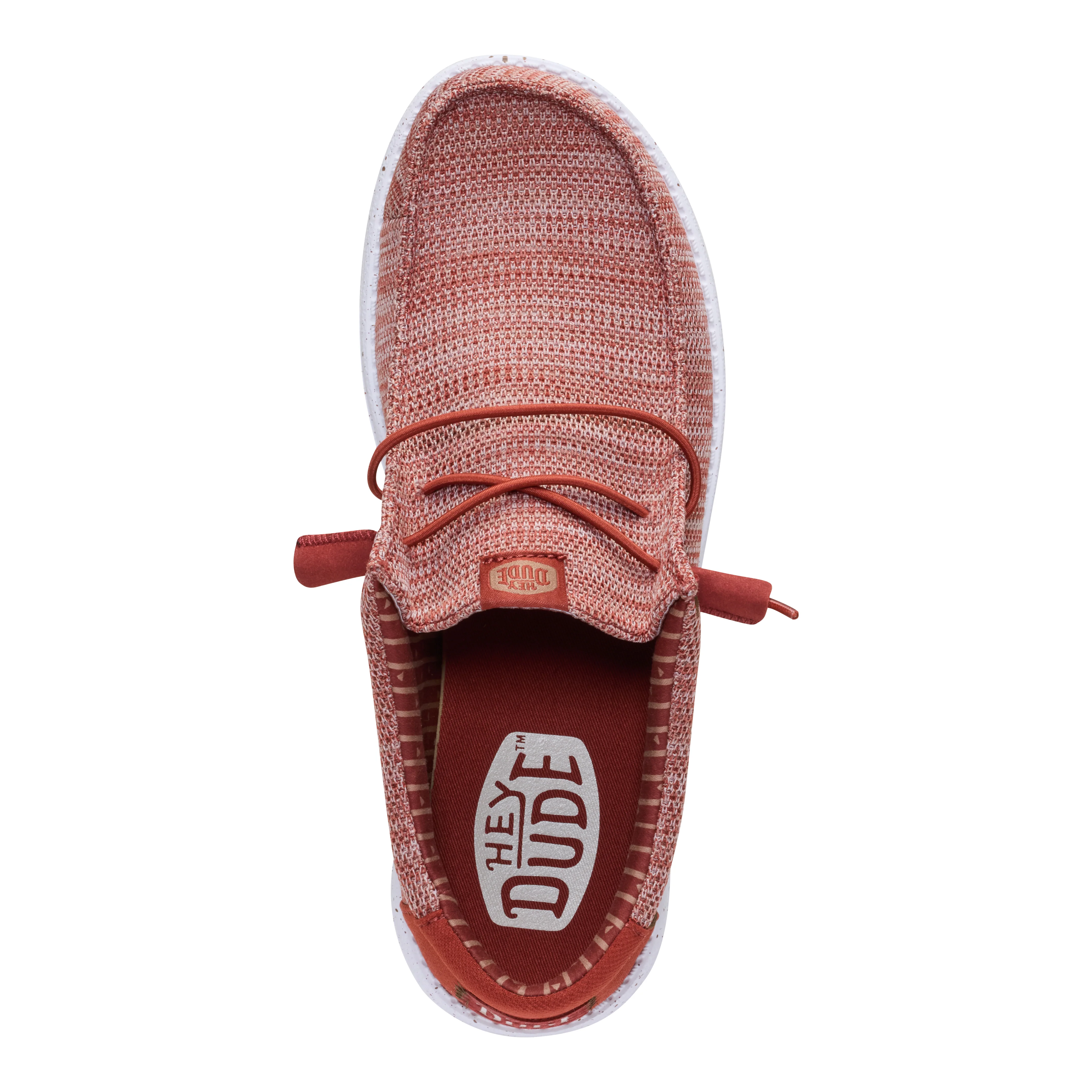 WALLY STRETCH SOX BURNT RED/MULTI - Image 7