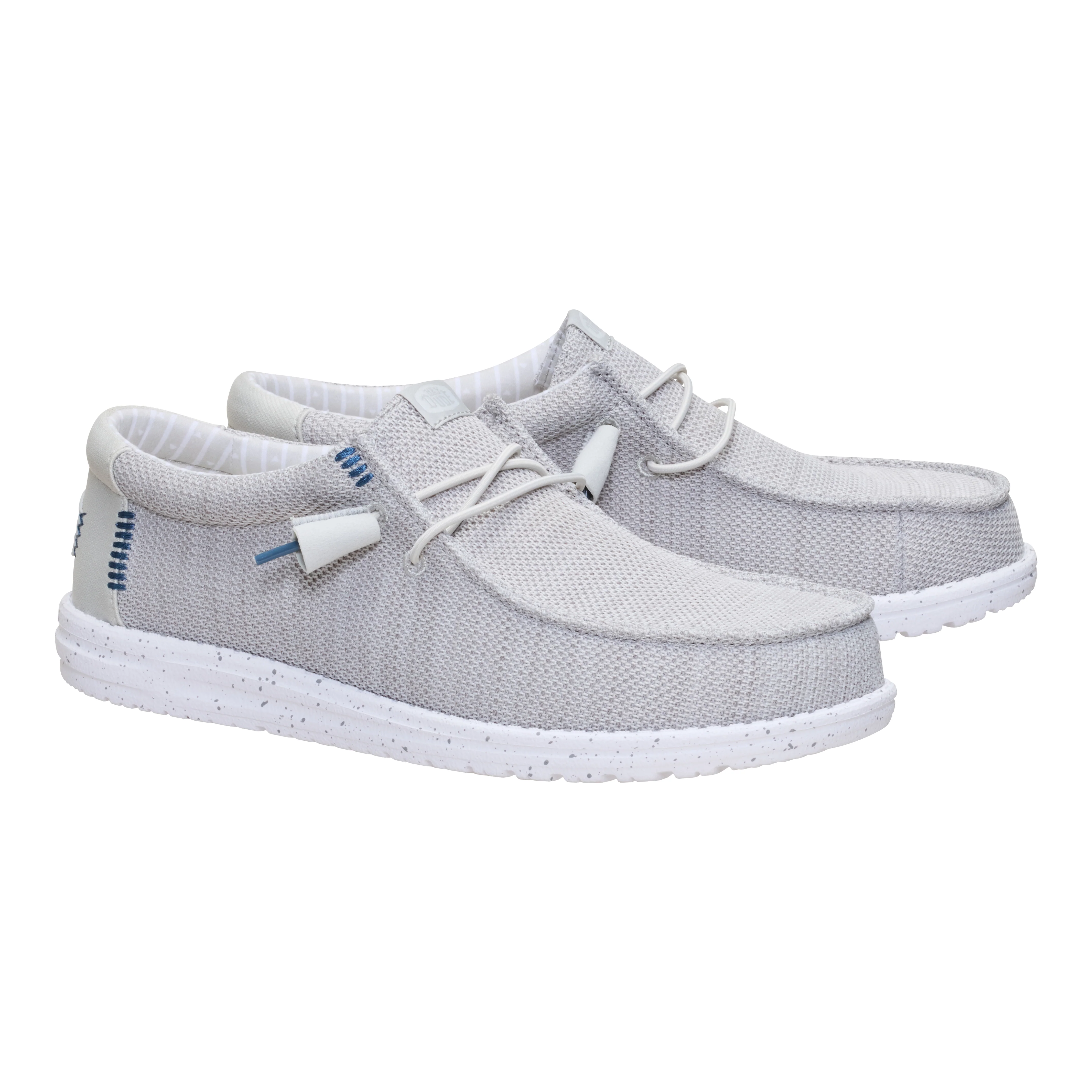 WALLY STRETCH SOX DAWN BLUE/MULTI - Image 3