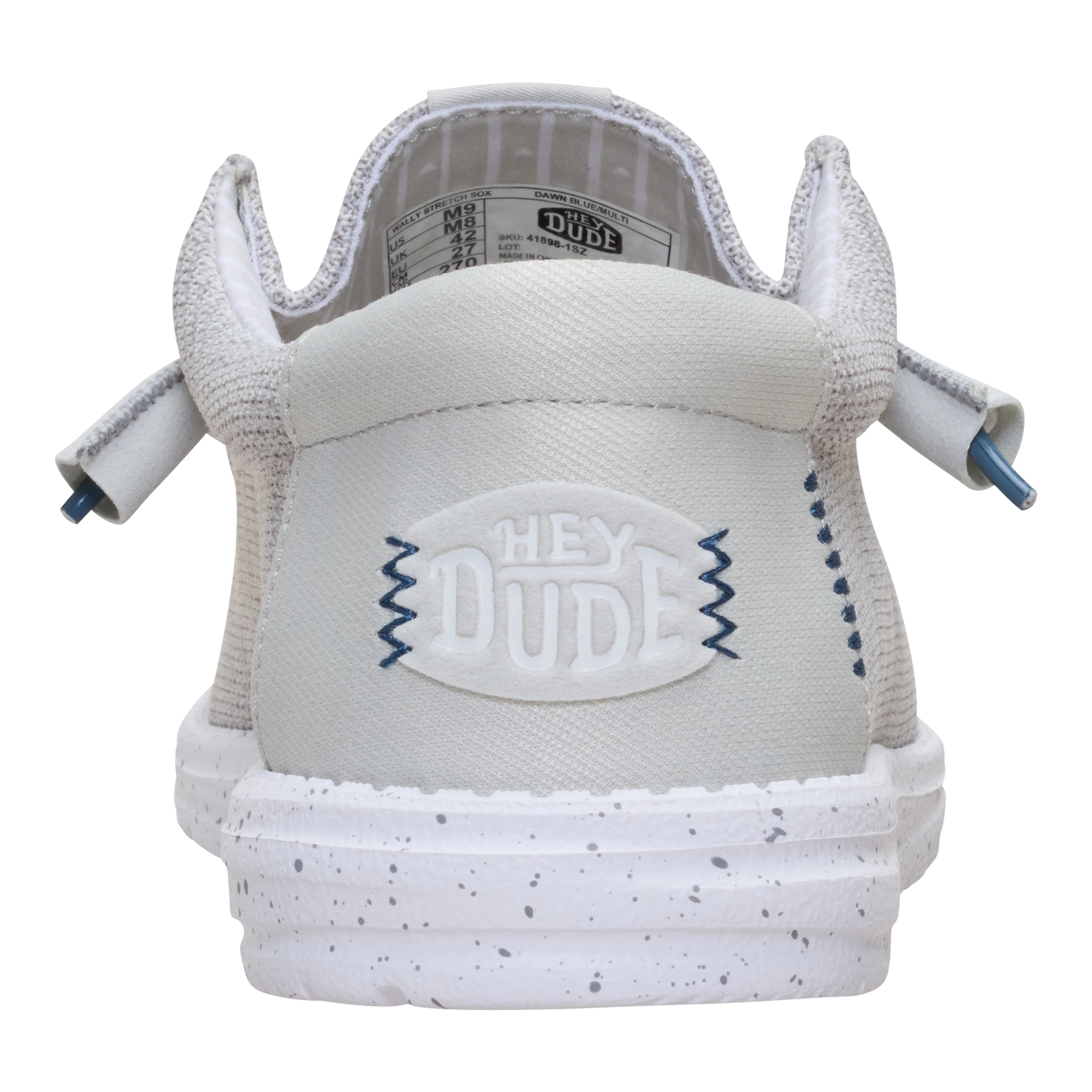 WALLY STRETCH SOX DAWN BLUE/MULTI - Image 6