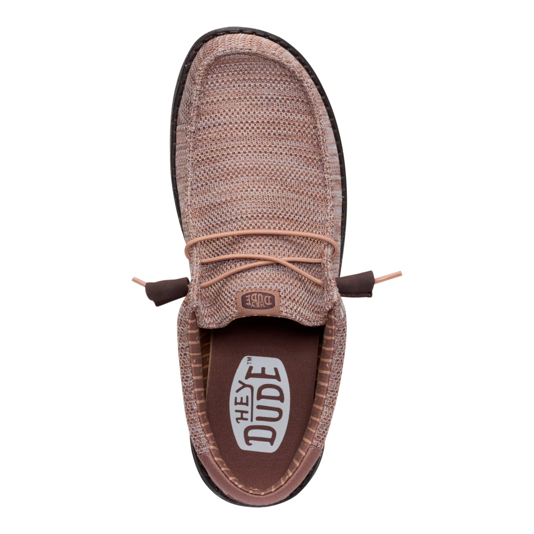 WALLY STRETCH SOX DEEP TAUPE/MOLE BROWN - Image 7