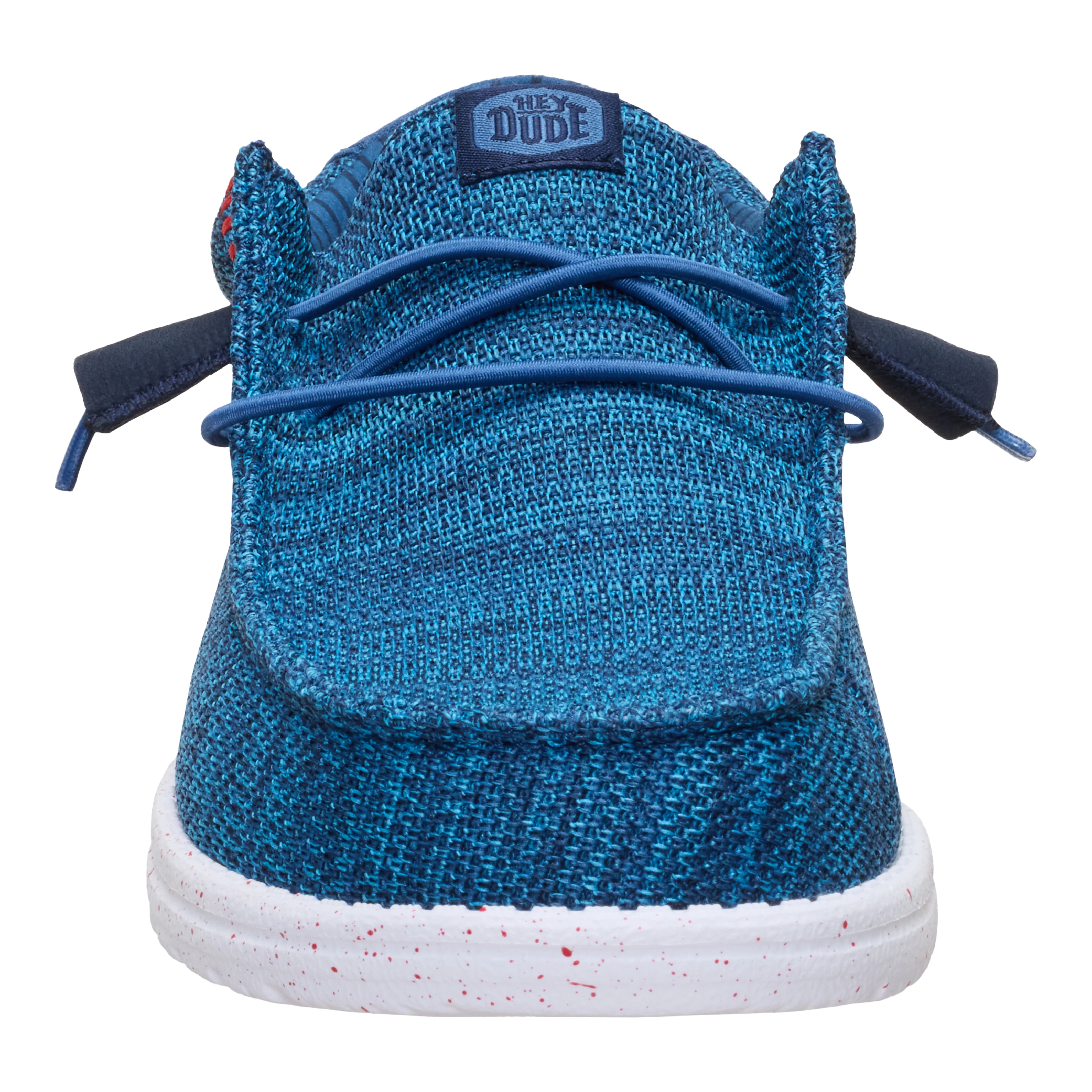 WALLY STRETCH SOX ENSIGN BLUE/MULTI - Image 5