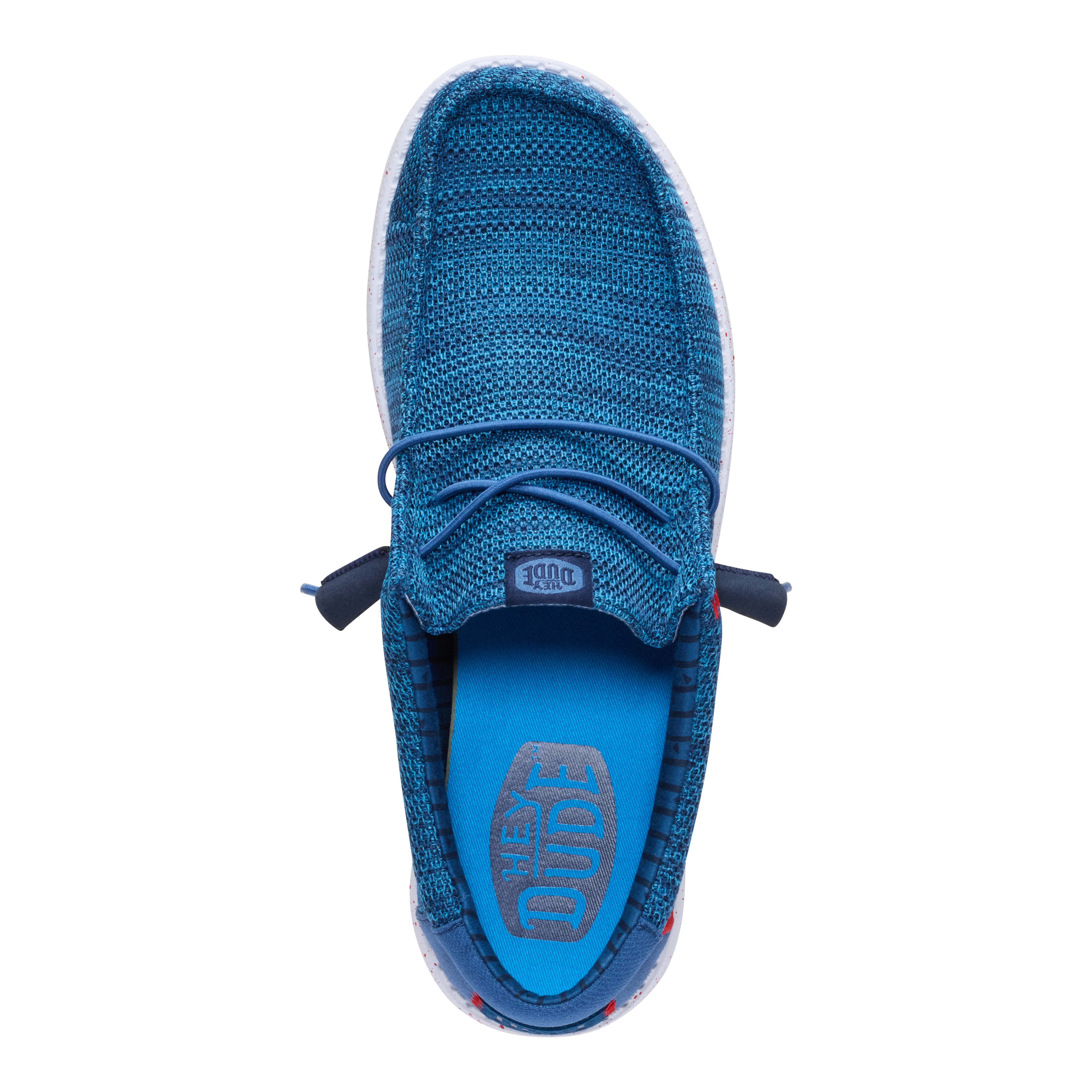 WALLY STRETCH SOX ENSIGN BLUE/MULTI - Image 7