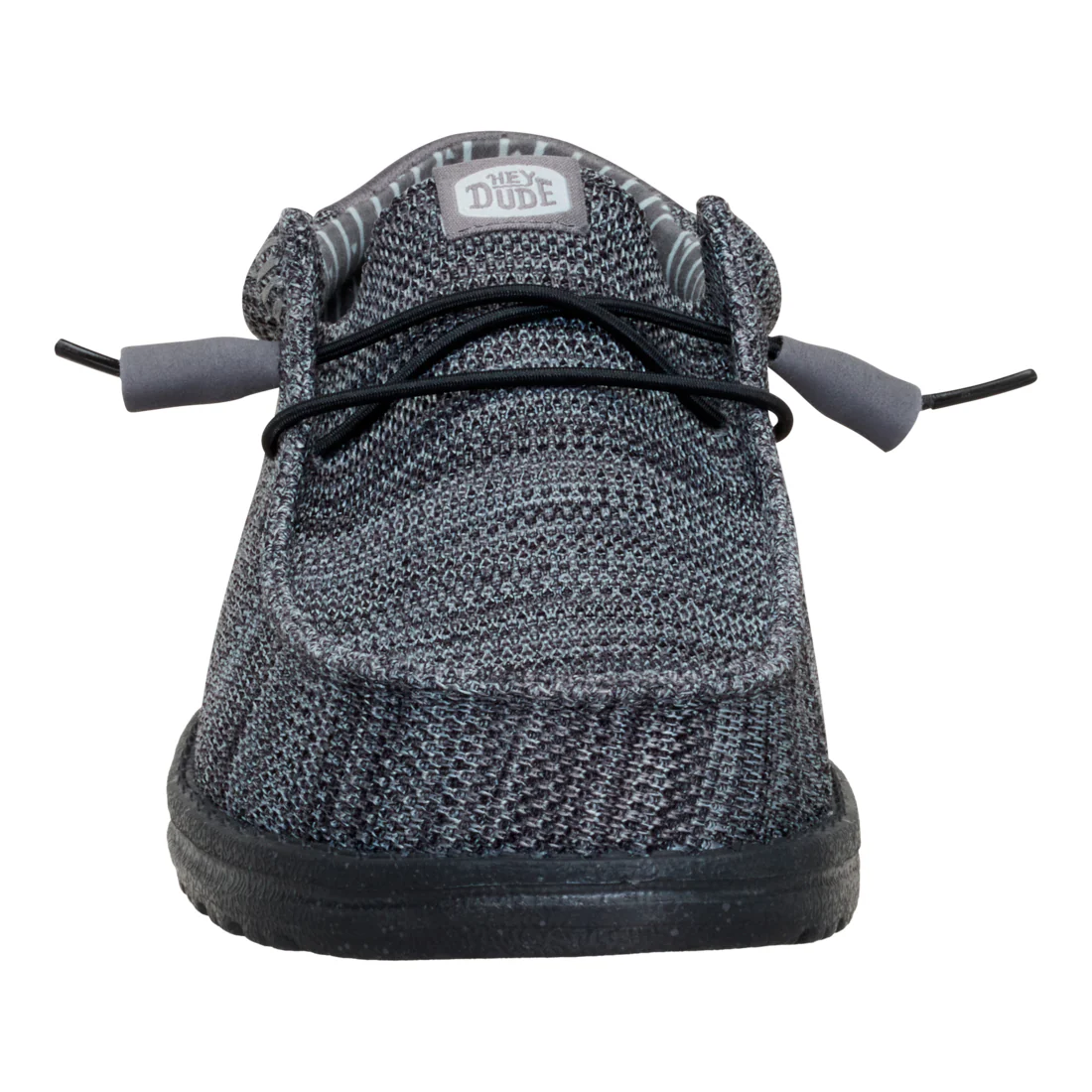 WALLY STRETCH SOX GRANITE GREY/BLACK - Image 6