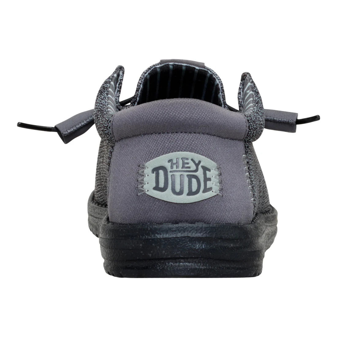 WALLY STRETCH SOX GRANITE GREY/BLACK - Image 7