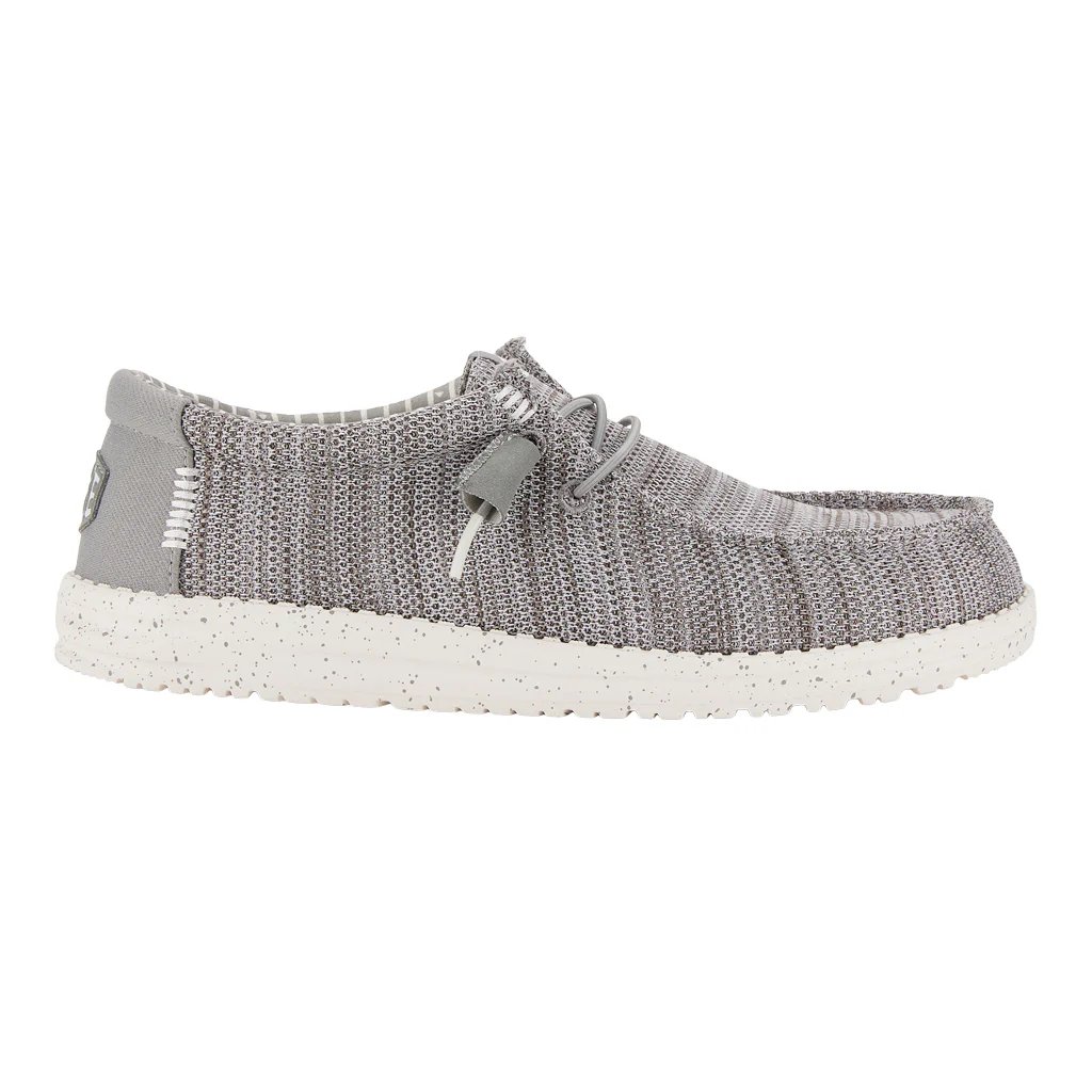WALLY STRETCH SOX GREY - Image 3