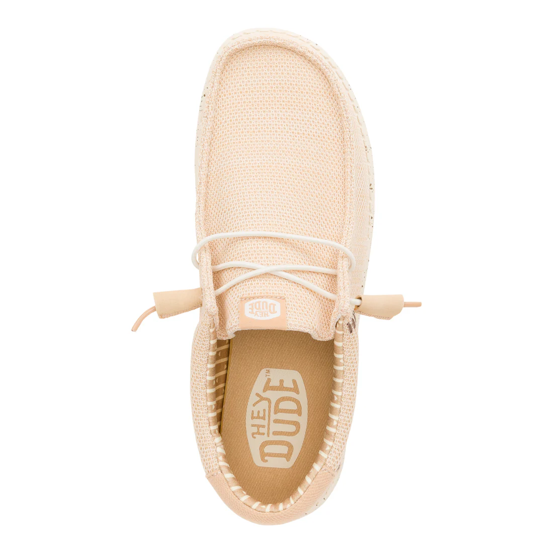 WALLY STRETCH SOX IRISH CREAM/EGRET - Image 7