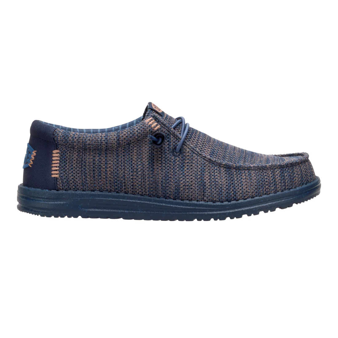 WALLY STRETCH SOX NAVY BLAZER - Image 3