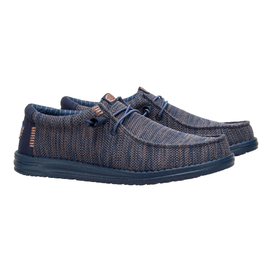 WALLY STRETCH SOX NAVY BLAZER - Image 4