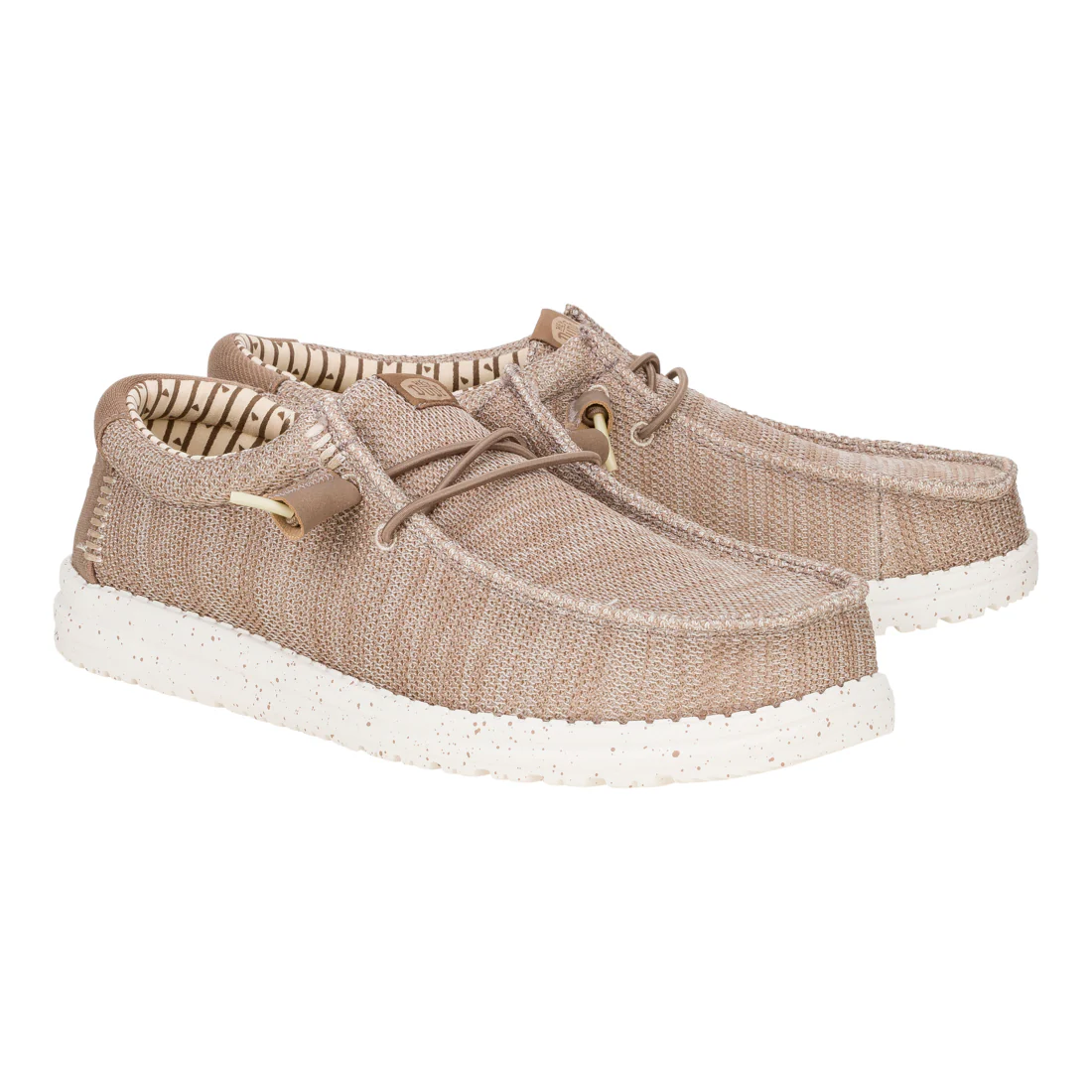 WALLY STRETCH SOX TAN - Image 4