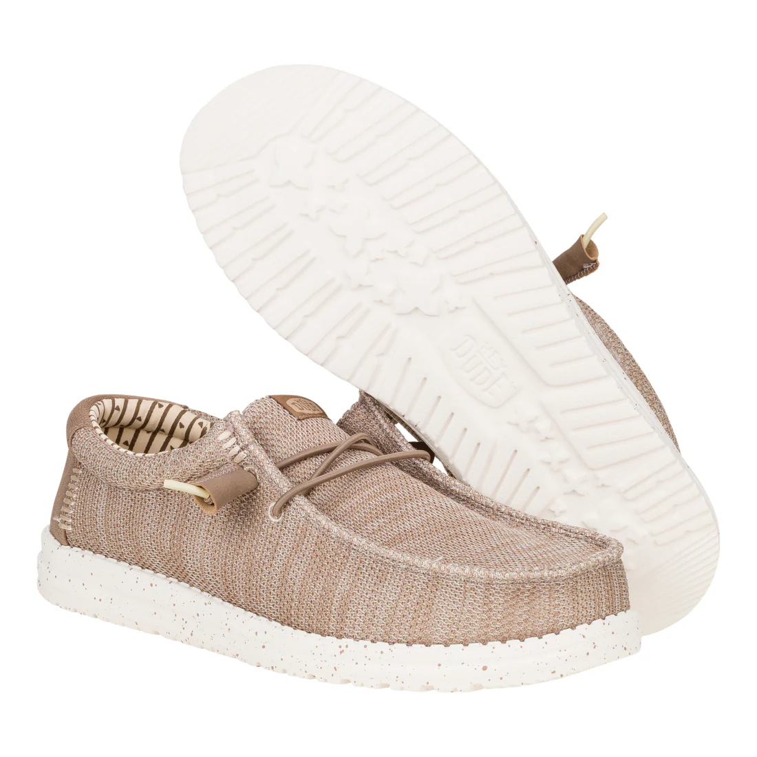 WALLY STRETCH SOX TAN - Image 5