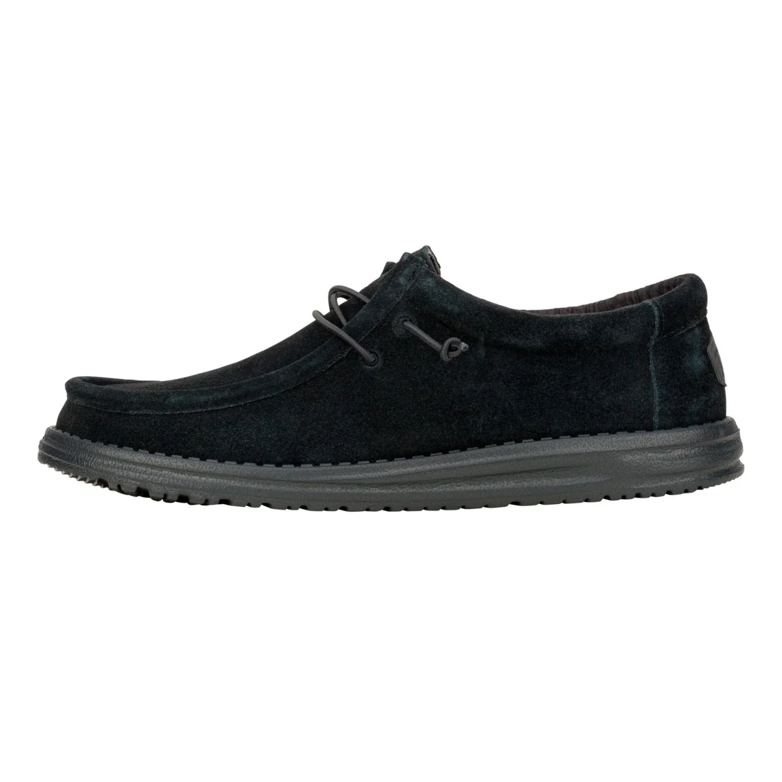 WALLY SUEDE