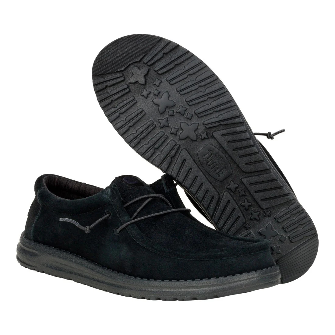 WALLY SUEDE - Image 3