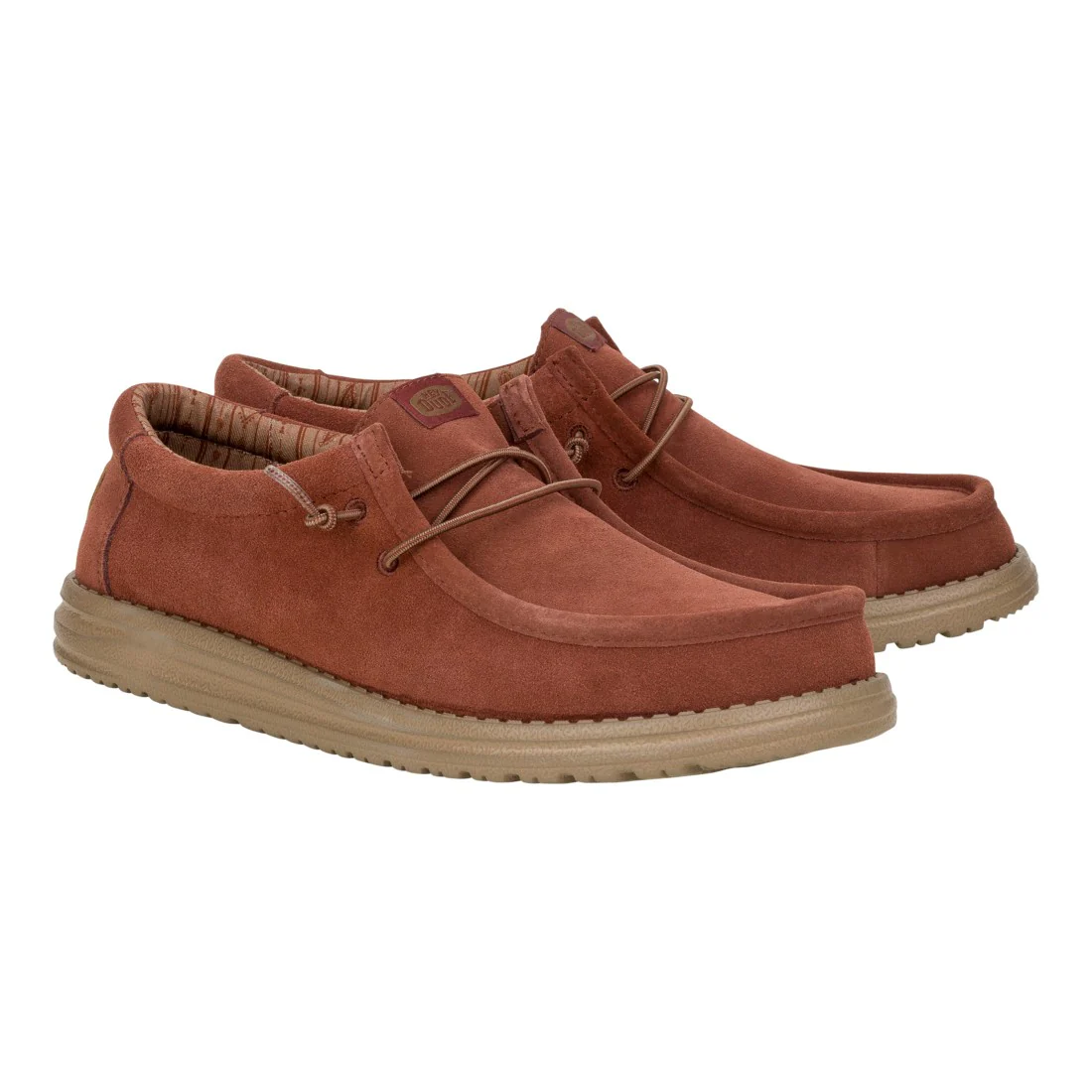 WALLY SUEDE - Image 8