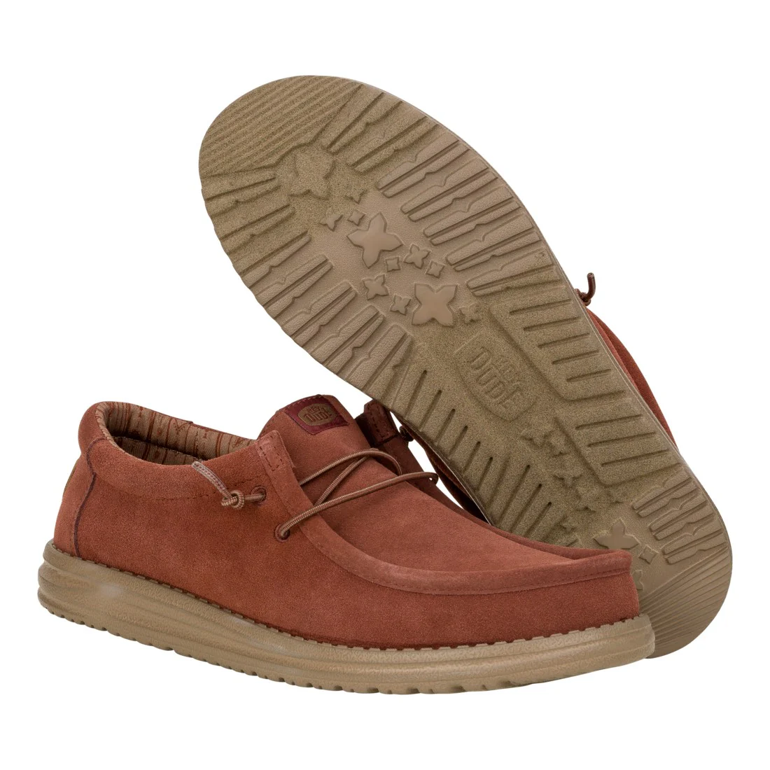 WALLY SUEDE - Image 9