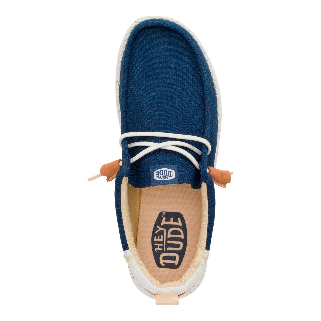 WALLY CRAFT LINEN SARGASSO BLUE/WHITE - Image 7