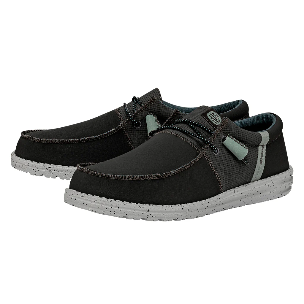 WALLY TRI NYLON TRAILHEAD CHARCOAL - Image 3