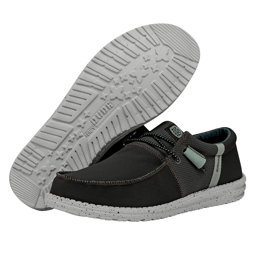 WALLY TRI NYLON TRAILHEAD CHARCOAL - Image 4