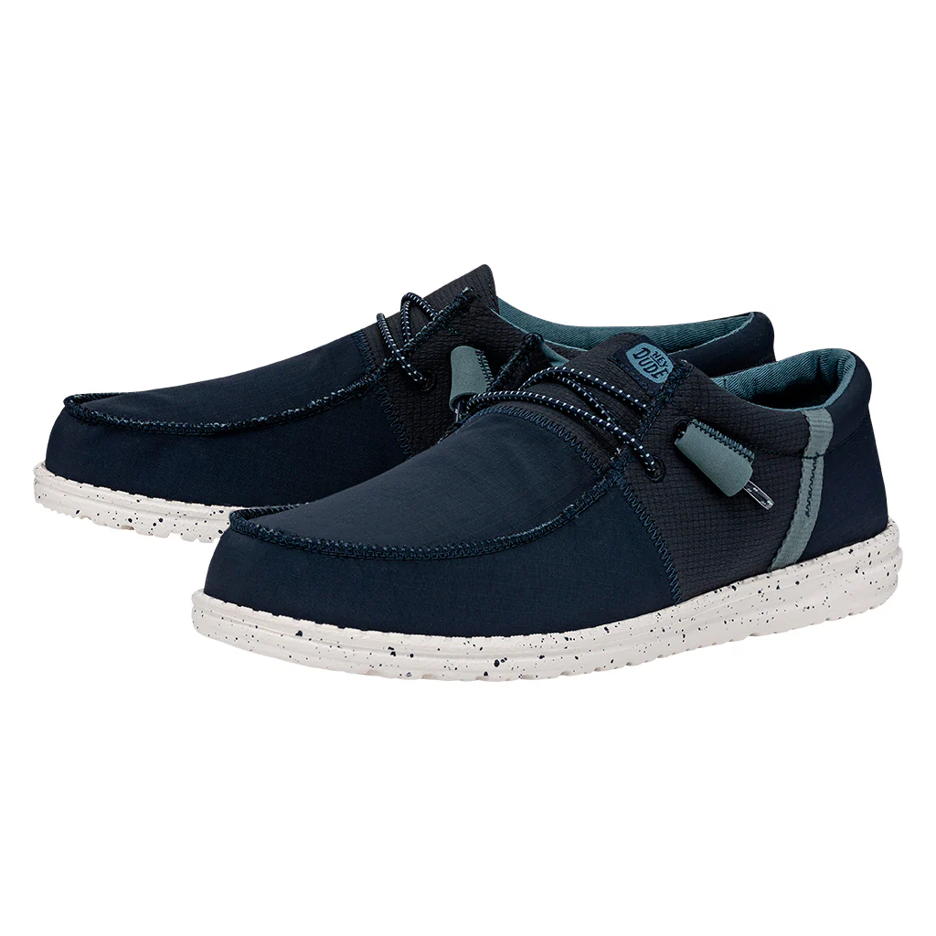WALLY TRI NYLON TRAILHEAD NAVY - Image 3